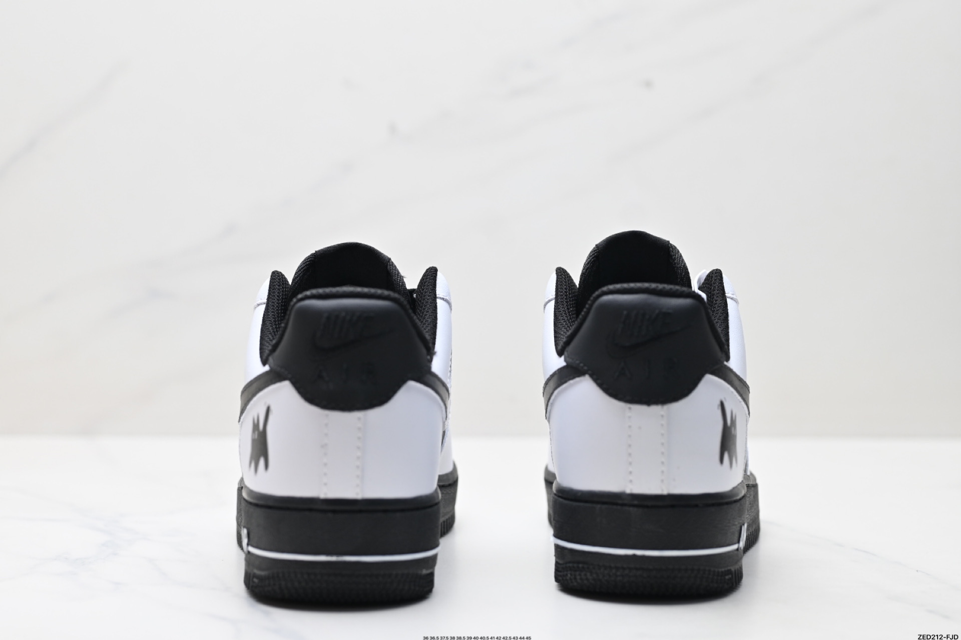 270 NIKE AIR FORCE 1‘07 ZH0316-077