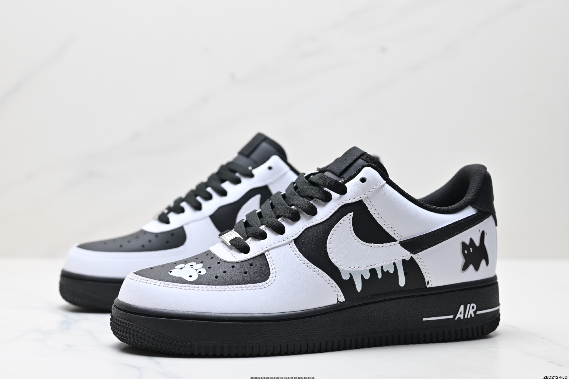 270 NIKE AIR FORCE 1‘07 ZH0316-077