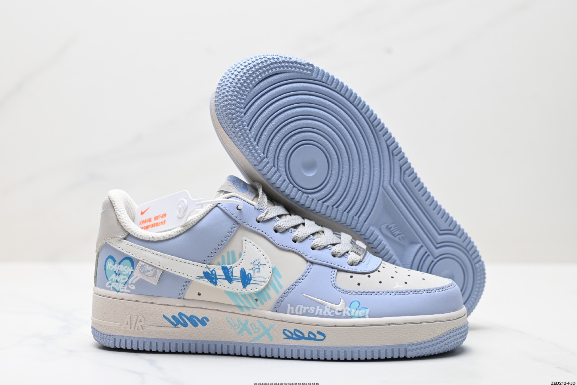 NIKE AIR FORCE 1‘07 DB3301-991