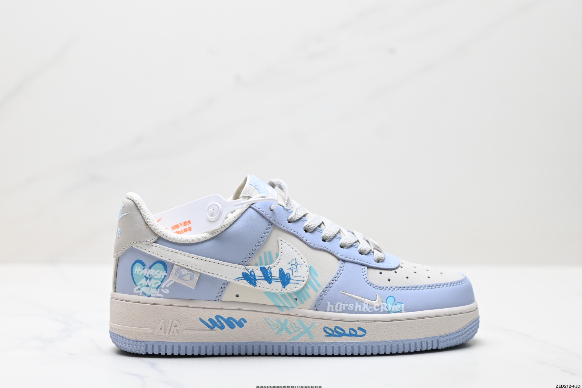 NIKE AIR FORCE 1‘07 DB3301-991
