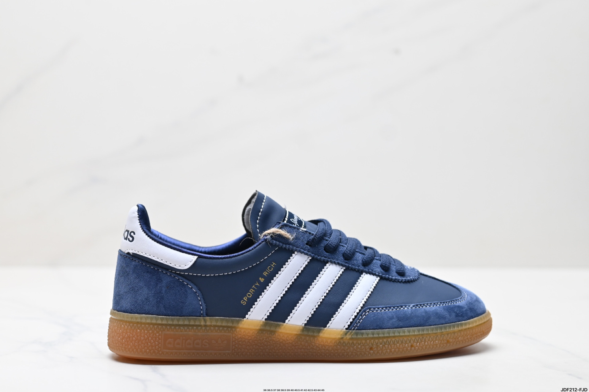 Adidas Handball Spezial Green Suede Classic Retro Casual Sneakers JP7067 5 i1746812048954 8641 0 0