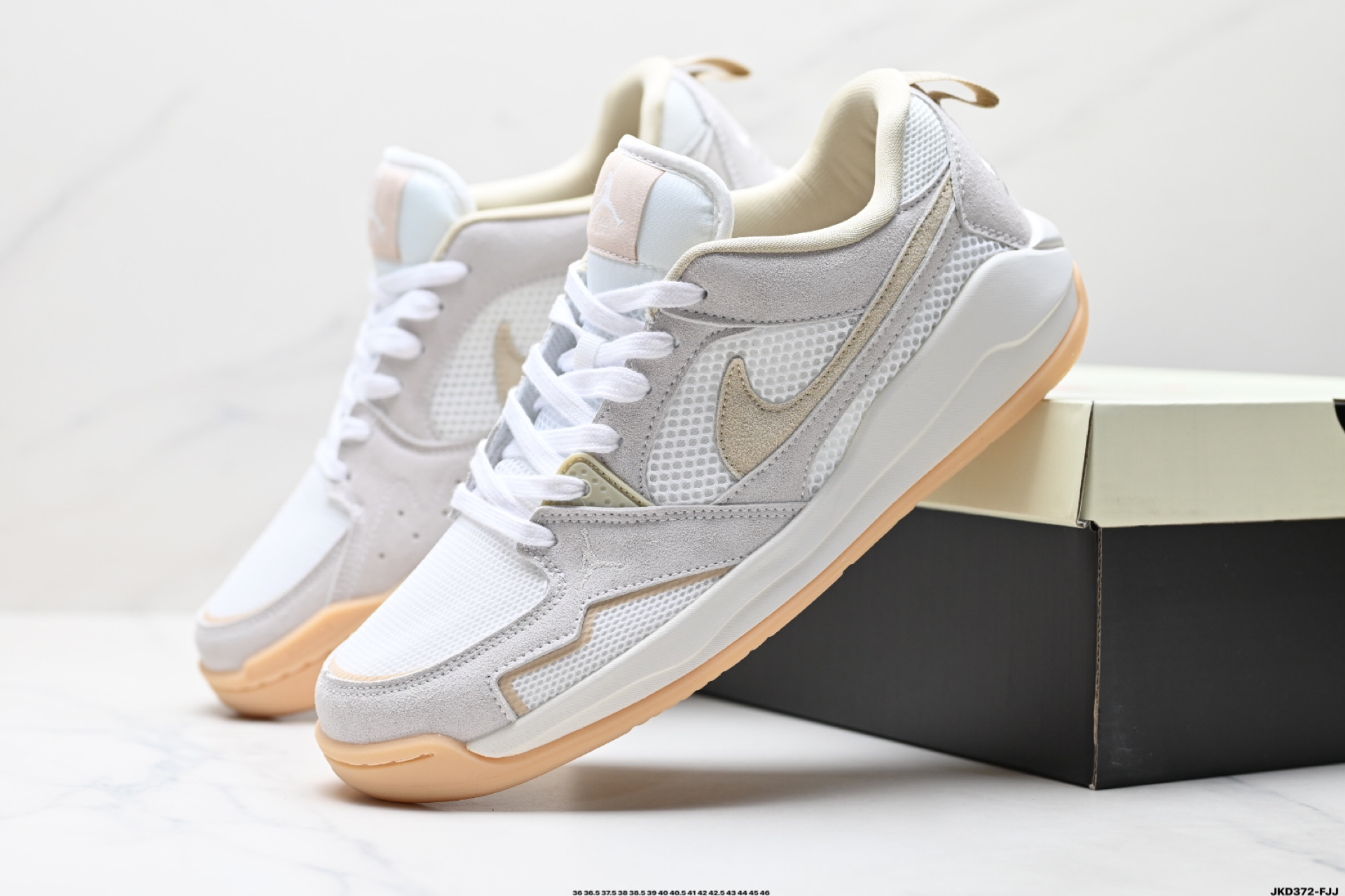 Nike Air Jordan CMFT Era: Comfortable, Low-Cut Casual Shoes - Style HJ6778-102 9 i1746892025216 5001 0 7