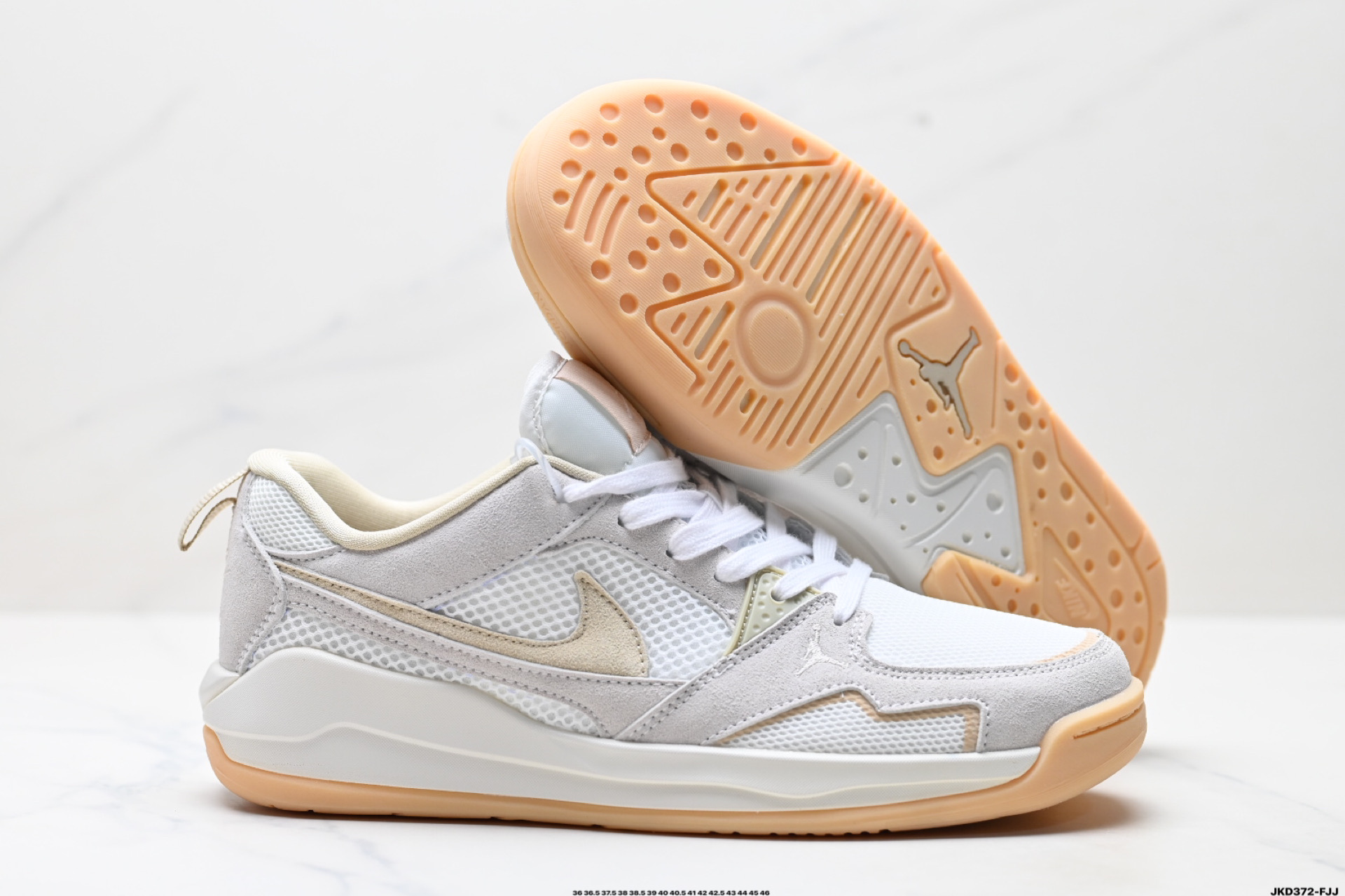 Nike Air Jordan CMFT Era: Comfortable, Low-Cut Casual Shoes - Style HJ6778-102 6 i1746892026370 814 0 4