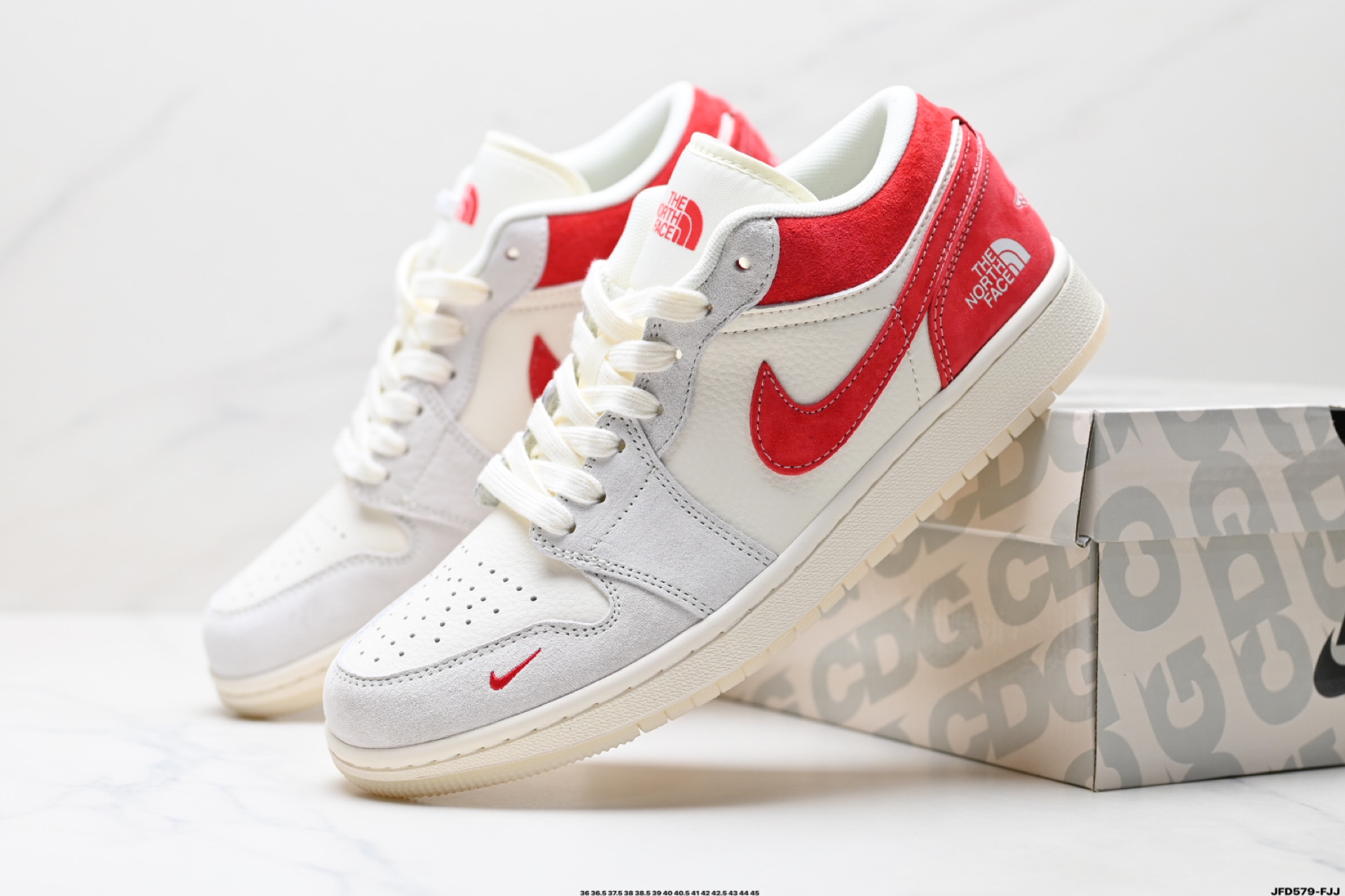 Air Jordan 1 Low SE: Classic Style Meets Modern Comfort 9 i1746892091278 5921 0 7