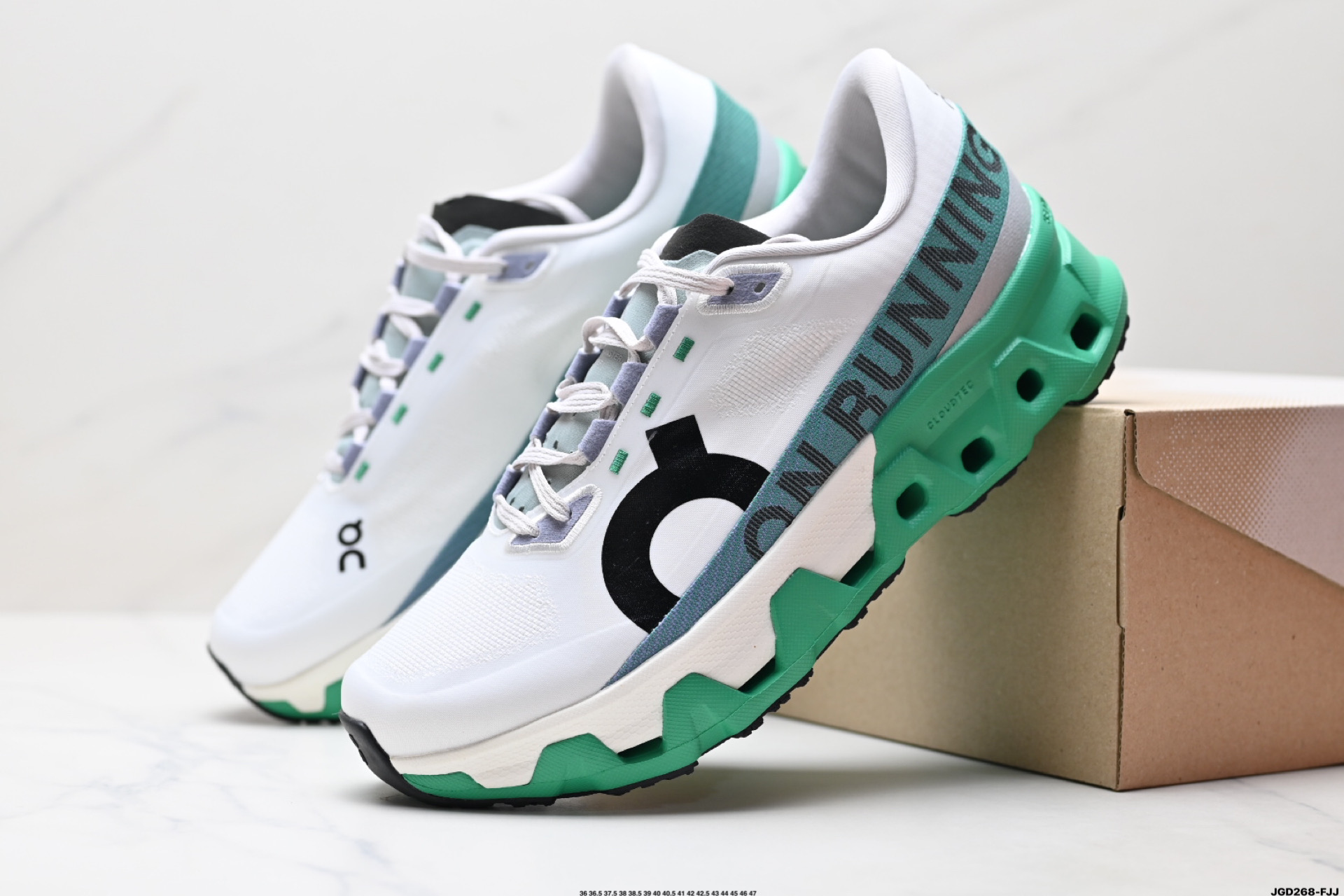 On Cloudmonster Hyper Running Shoes | Lightweight, Street-Ready Sneakers 9 i1746892160957 6221 0 7