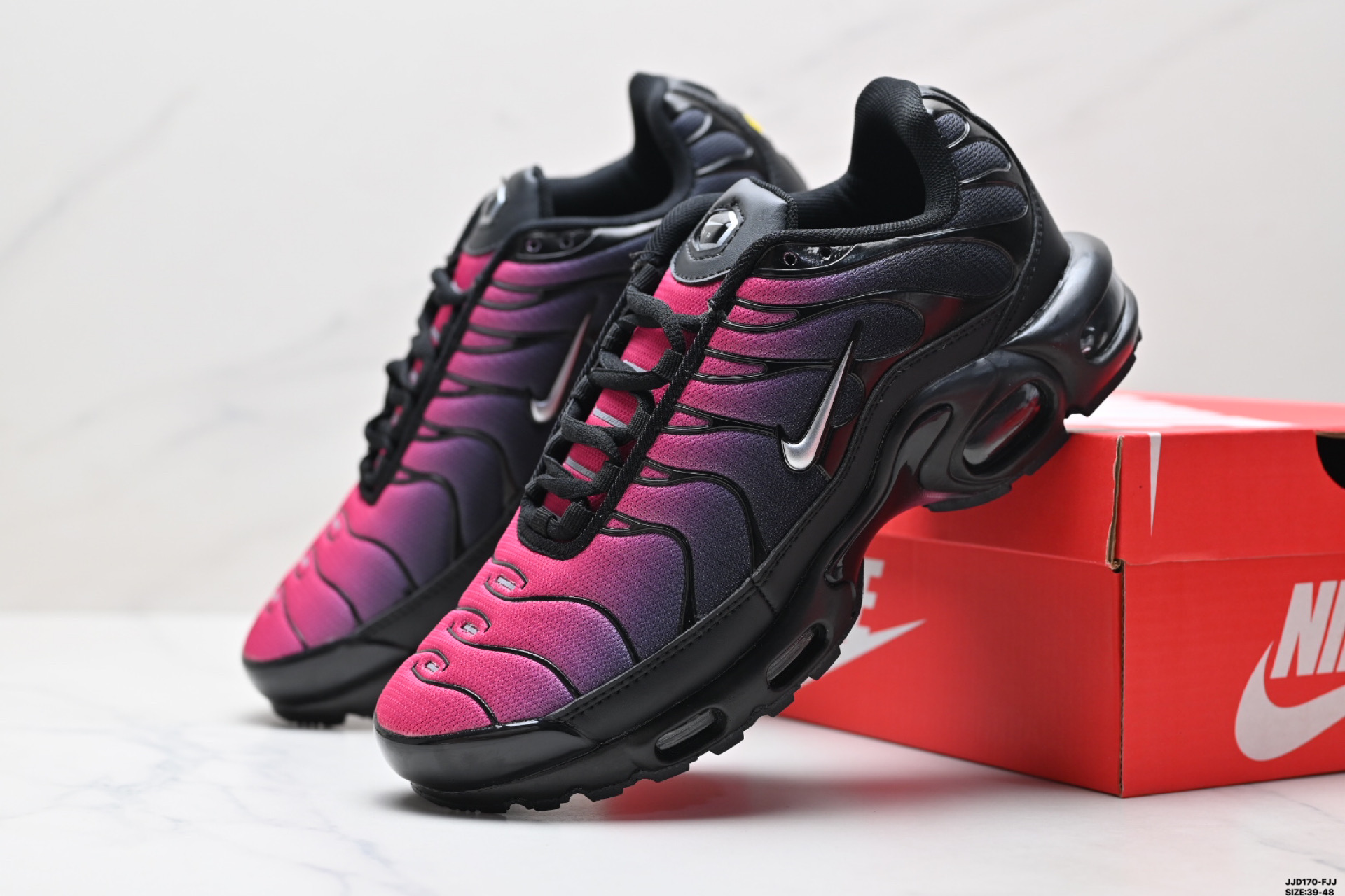 Nike Air Max Plus TN Running Shoes - Lightweight Cushioning and Durability 9 i1746893516364 7452 0 7