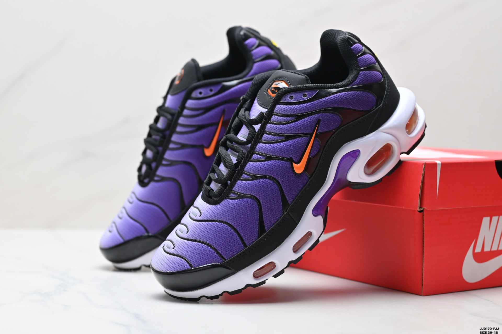 Nike Air Max Plus TN Running Shoes - Lightweight Cushioning and Durability 10 i1746893559983 4493 0 7