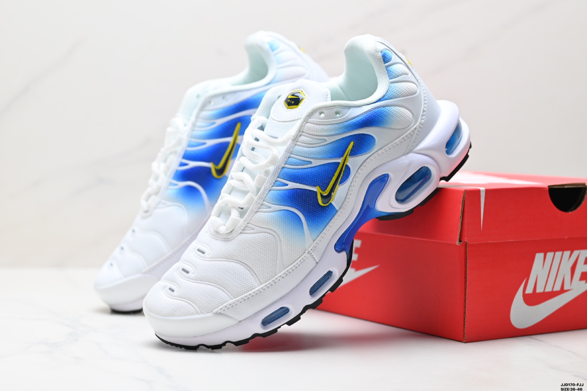 Nike Air Max Plus TN Running Shoes - Lightweight Cushioning and Durability 15 i1746893938122 3771 0 13