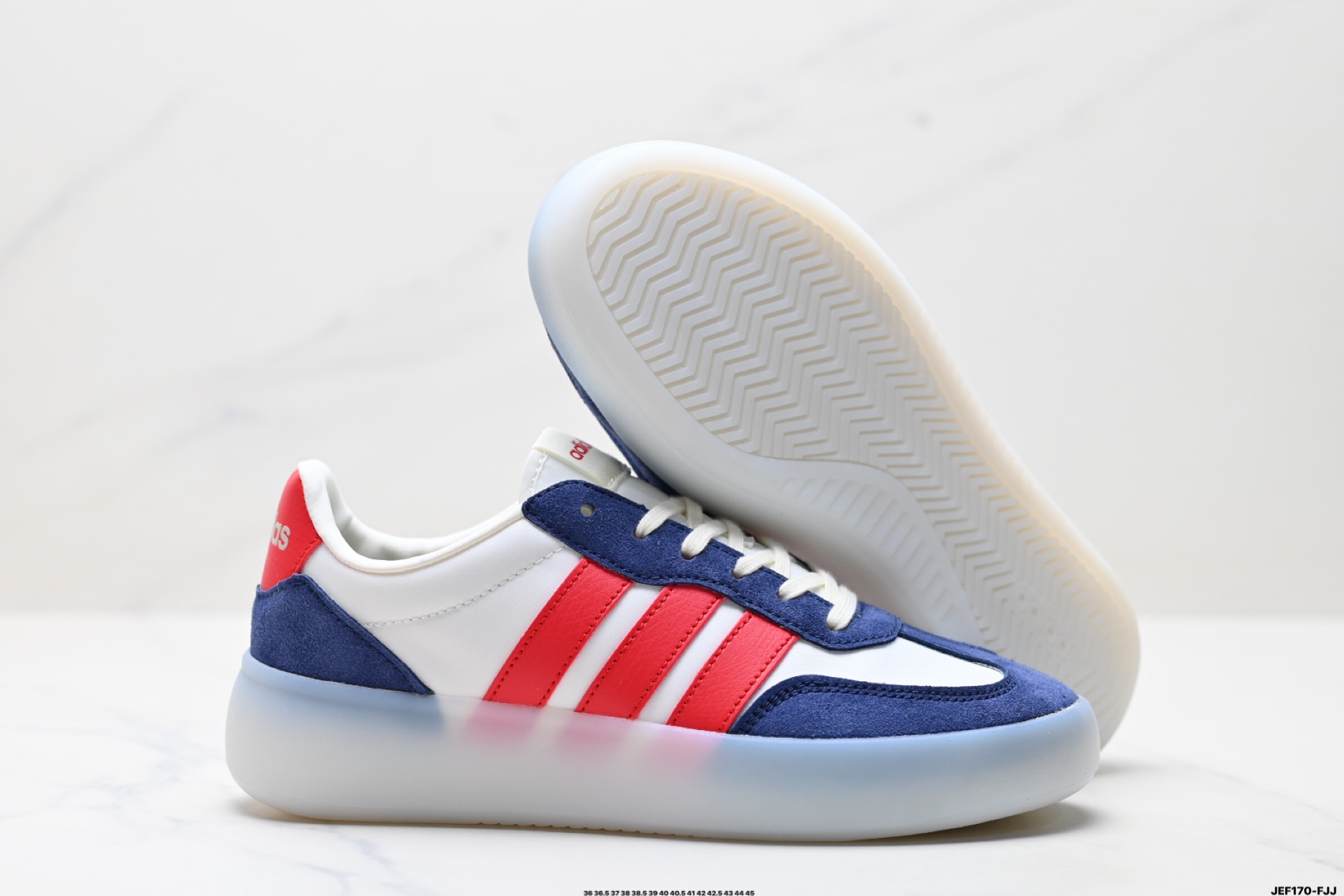 Adidas Barreda Decode Training Shoes - Lightweight Comfort, Style and Durability 7 i1746894156132 7684 0 4