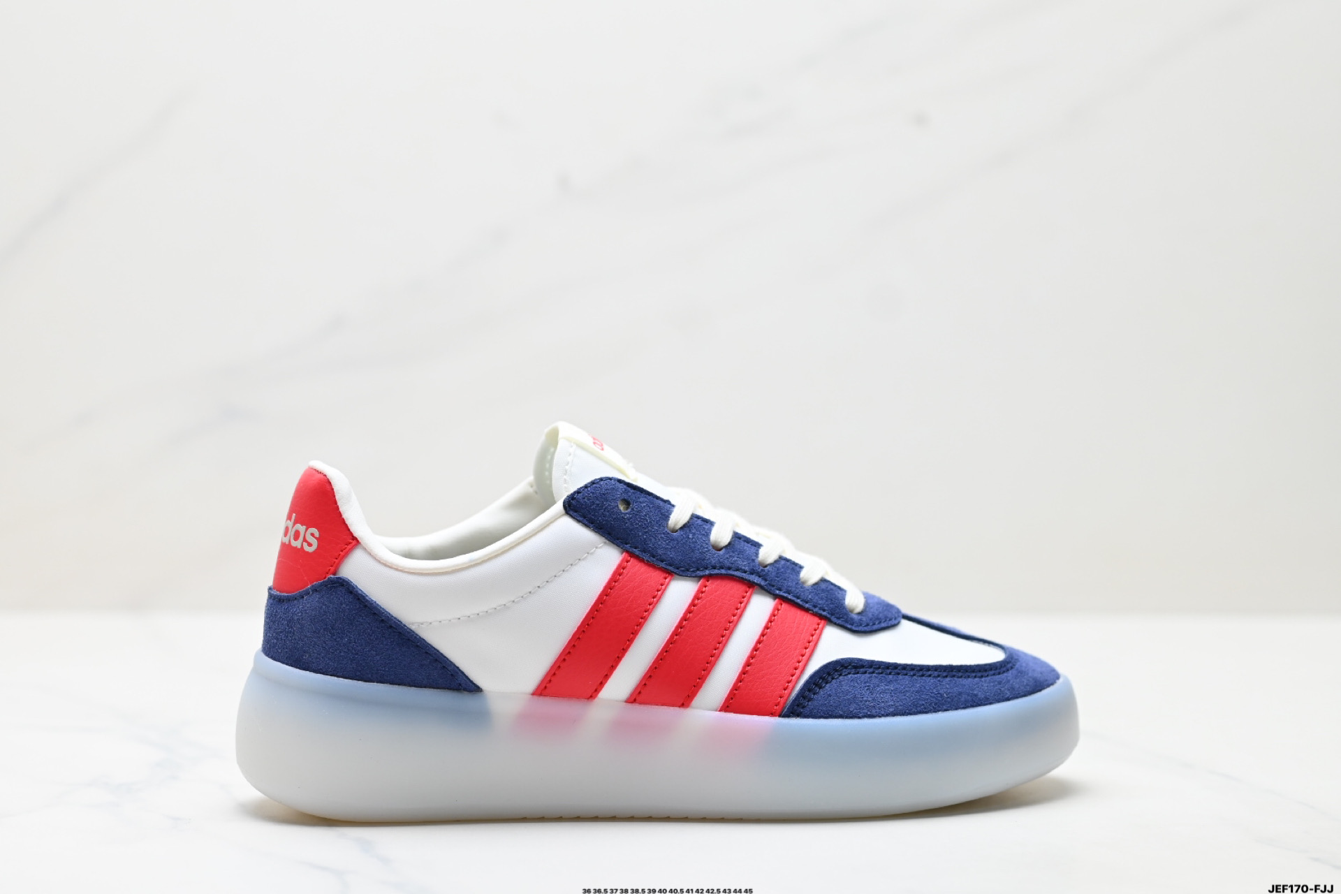 Adidas Barreda Decode Training Shoes - Lightweight Comfort, Style and Durability 5 i1746894157415 3255 0 0
