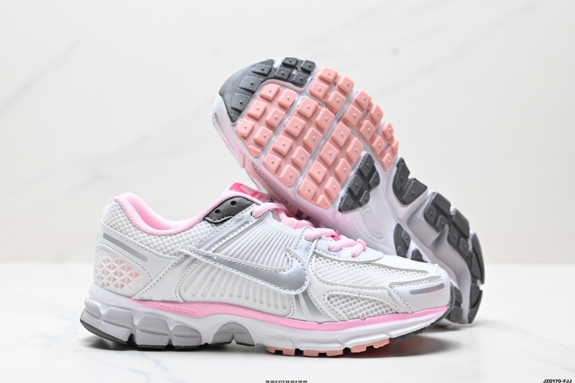 Nike Zoom Vomero 5 Marathon Retro Running Shoes - HF1877-100 4 i1746894338420 110 0 4