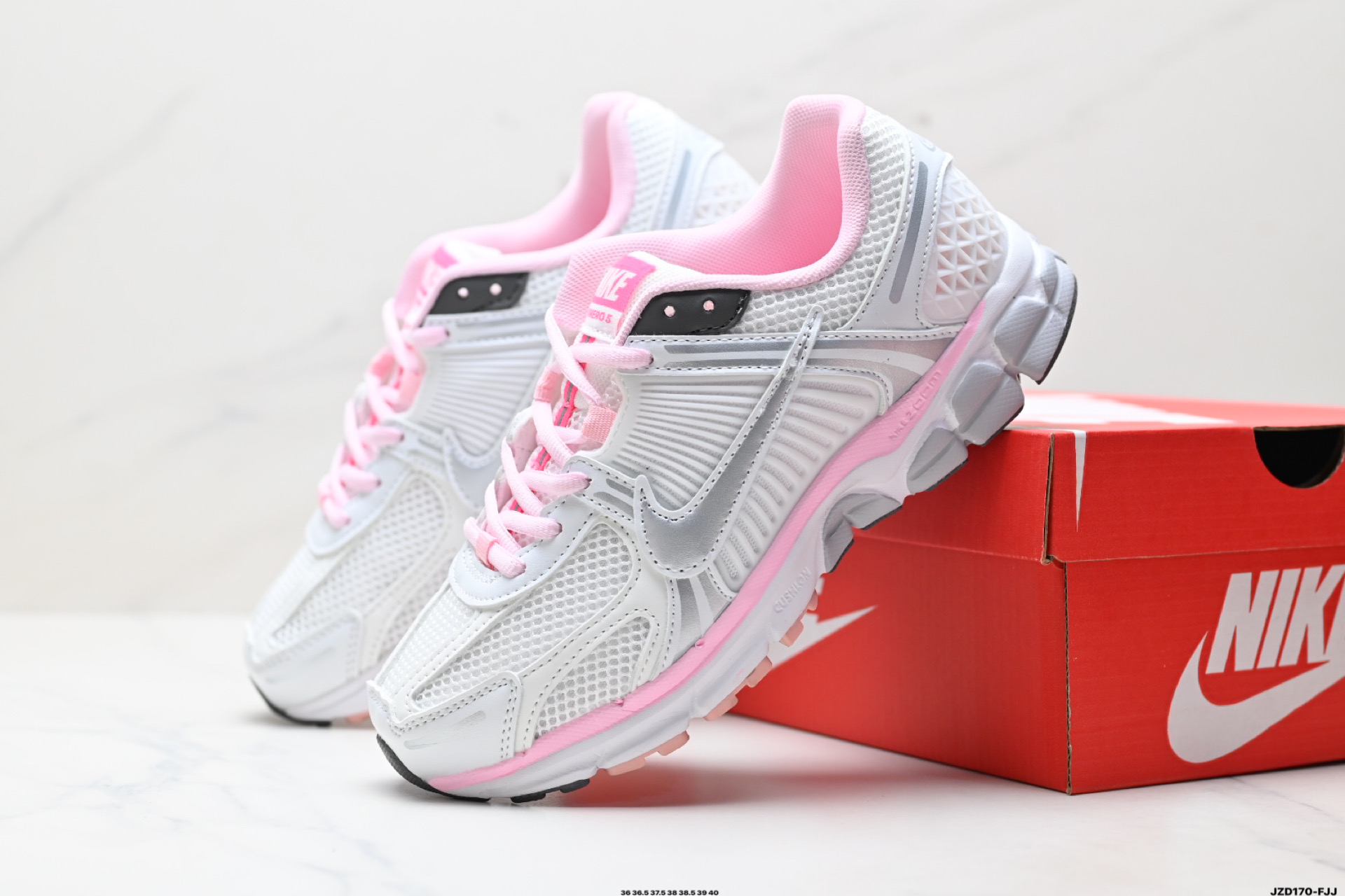 Nike Zoom Vomero 5 Marathon Retro Running Shoes - HF1877-100 3 i1746894339547 7316 0 7