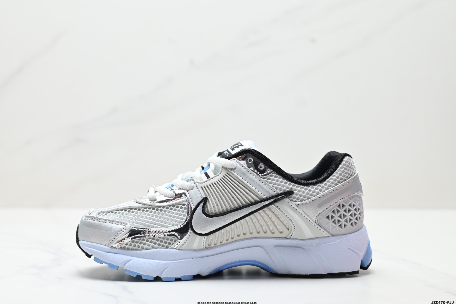 Nike Zoom Vomero 5 Marathon Retro Running Shoes - Style HF1877-100 4 i1746894405330 1078 0 2