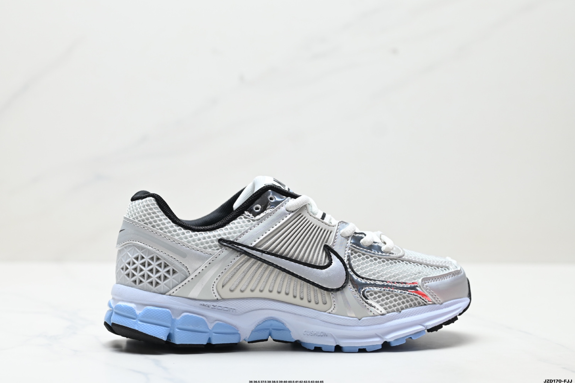 Nike Zoom Vomero 5 Marathon Retro Running Shoes - Style HF1877-100 2 i1746894405330 9491 0 0