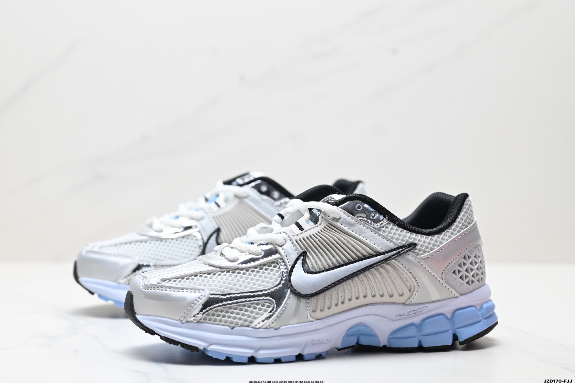 Nike Zoom Vomero 5 Marathon Retro Running Shoes - Style HF1877-100 5 i1746894405331 4606 0 3