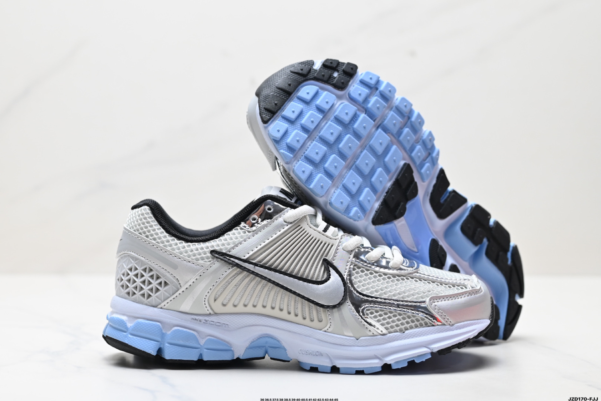 Nike Zoom Vomero 5 Marathon Retro Running Shoes - Style HF1877-100 6 i1746894405331 5759 0 4