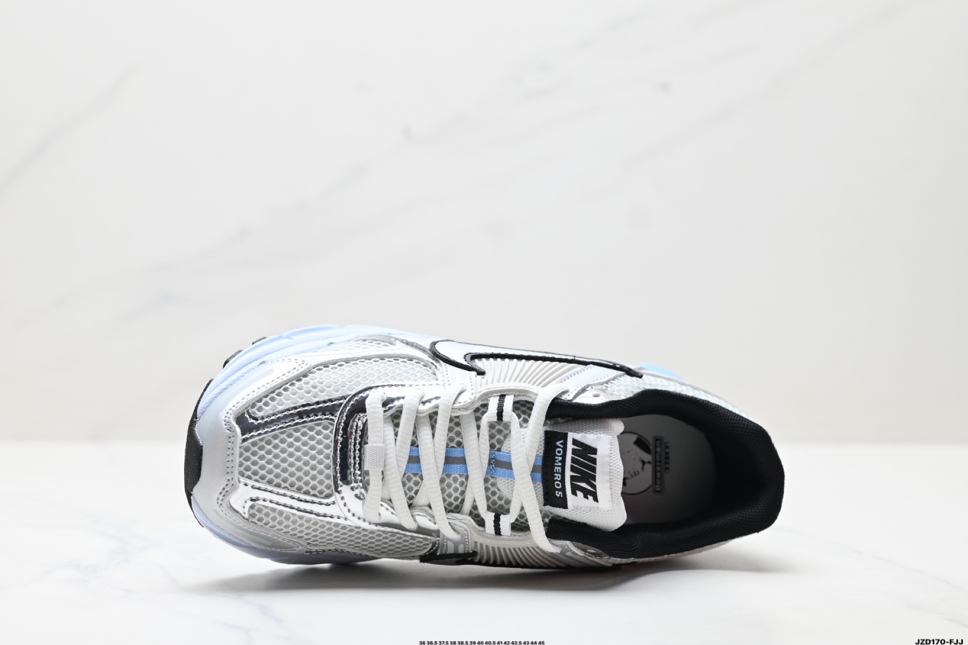 Nike Zoom Vomero 5 Marathon Retro Running Shoes - Style HF1877-100 3 i1746894406289 7993 0 1