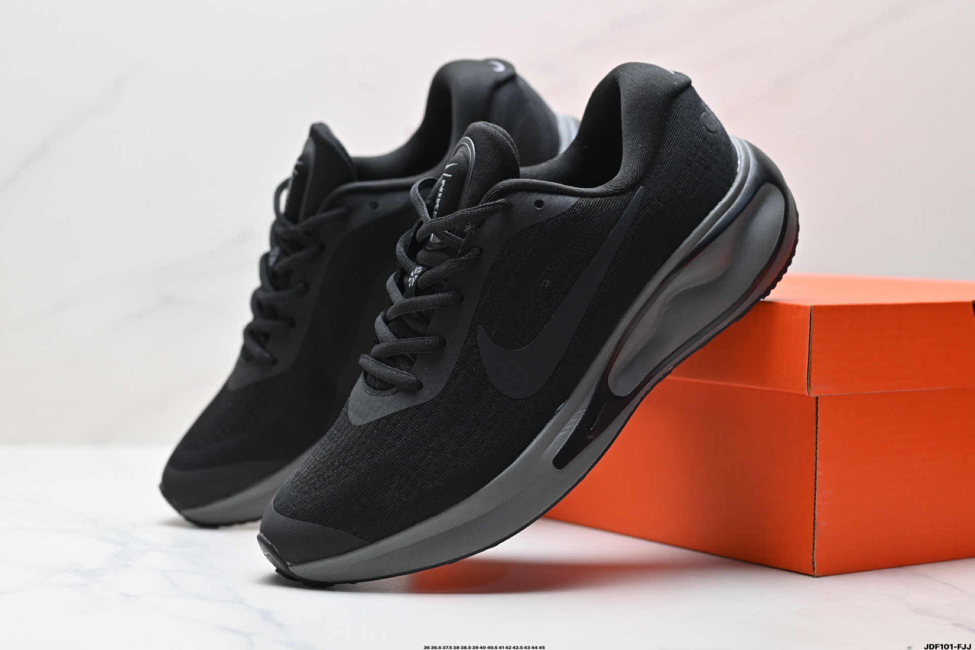 Nike Journey Run White/Lavender Running Shoes - FJ7765-100, Breathable & Comfortable 7 i1746894827216 2554 0 7