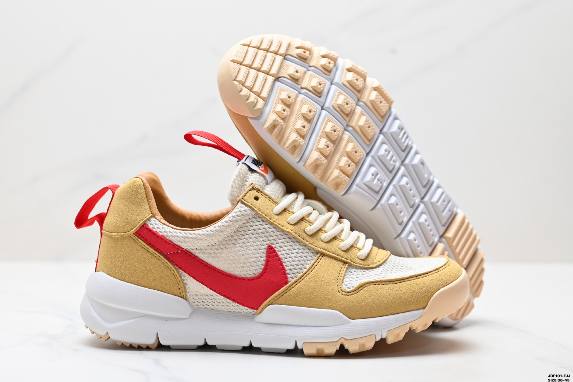 Nike Mars Yard TS Astronaut Sneakers - Running Shoes AA2261-100 4 i1746895002854 2080 0 4