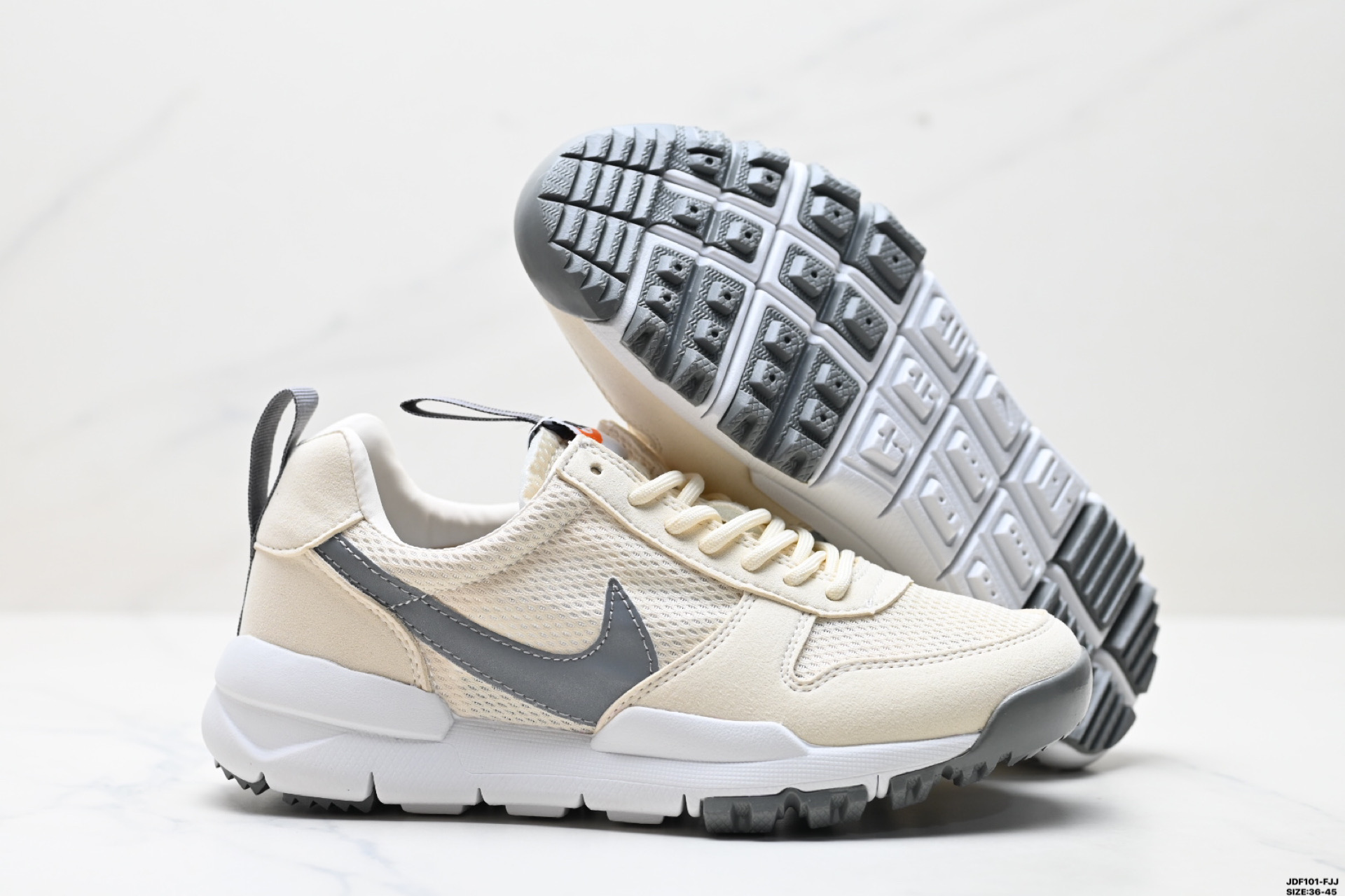 Nike Mars Yard TS Astronaut Sneakers - Running Shoes AA2261-100 7 i1746895062422 7892 0 4
