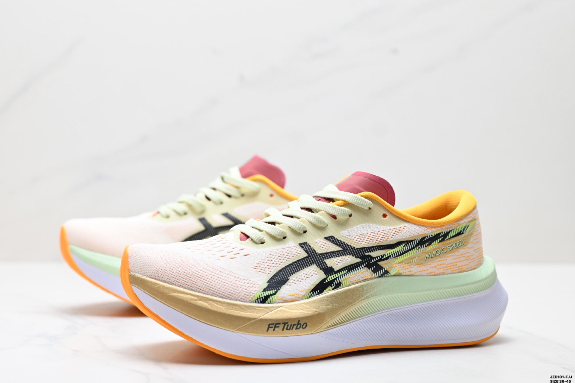 Asics Magic Speed 4 Running Shoes - Breathable, Supportive, and Lightweight 5 i1746895137775 9815 0 3