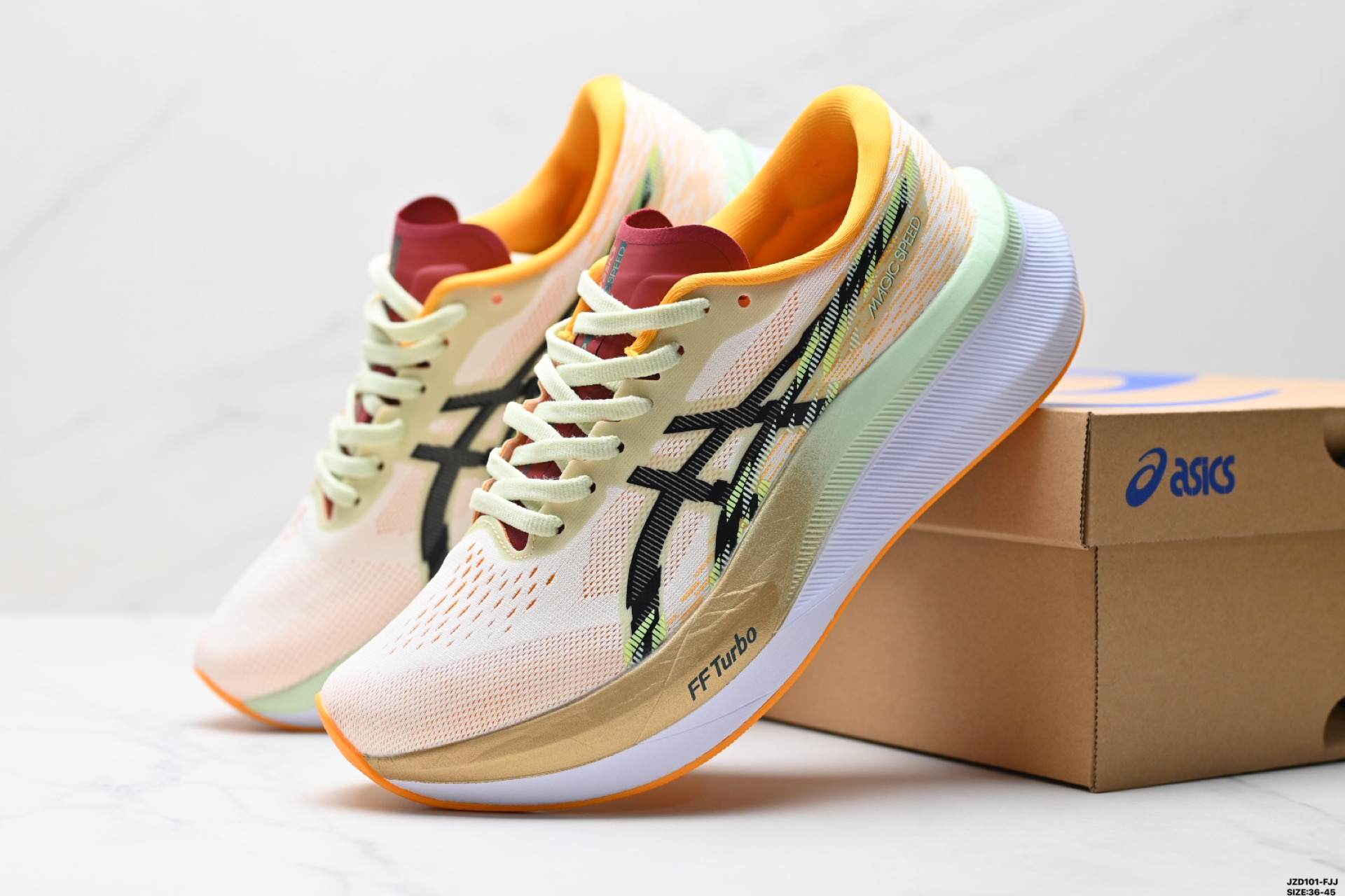 Asics Magic Speed 4 Running Shoes - Breathable, Supportive, and Lightweight 9 i1746895138961 2380 0 7