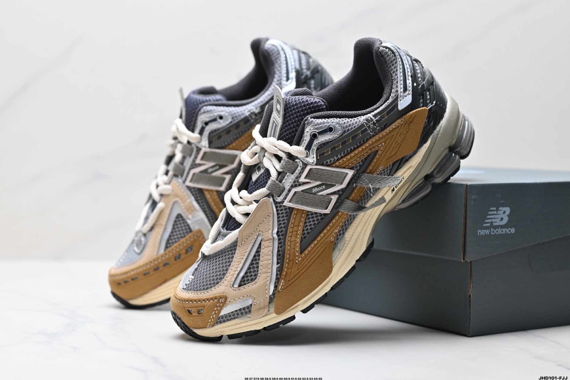 New Balance 1906R Retro Sneakers - Classic Style & Modern Comfort 3 i1746895195559 6572 0 7