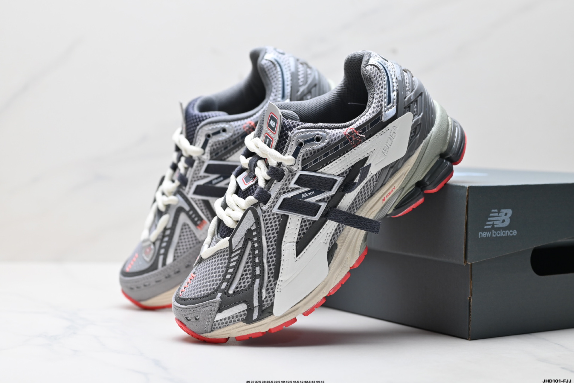 New Balance 1906R Zapatillas Retro para Hombre y Mujer - Comodidad y Estilo 9 i1746895228158 2663 0 7