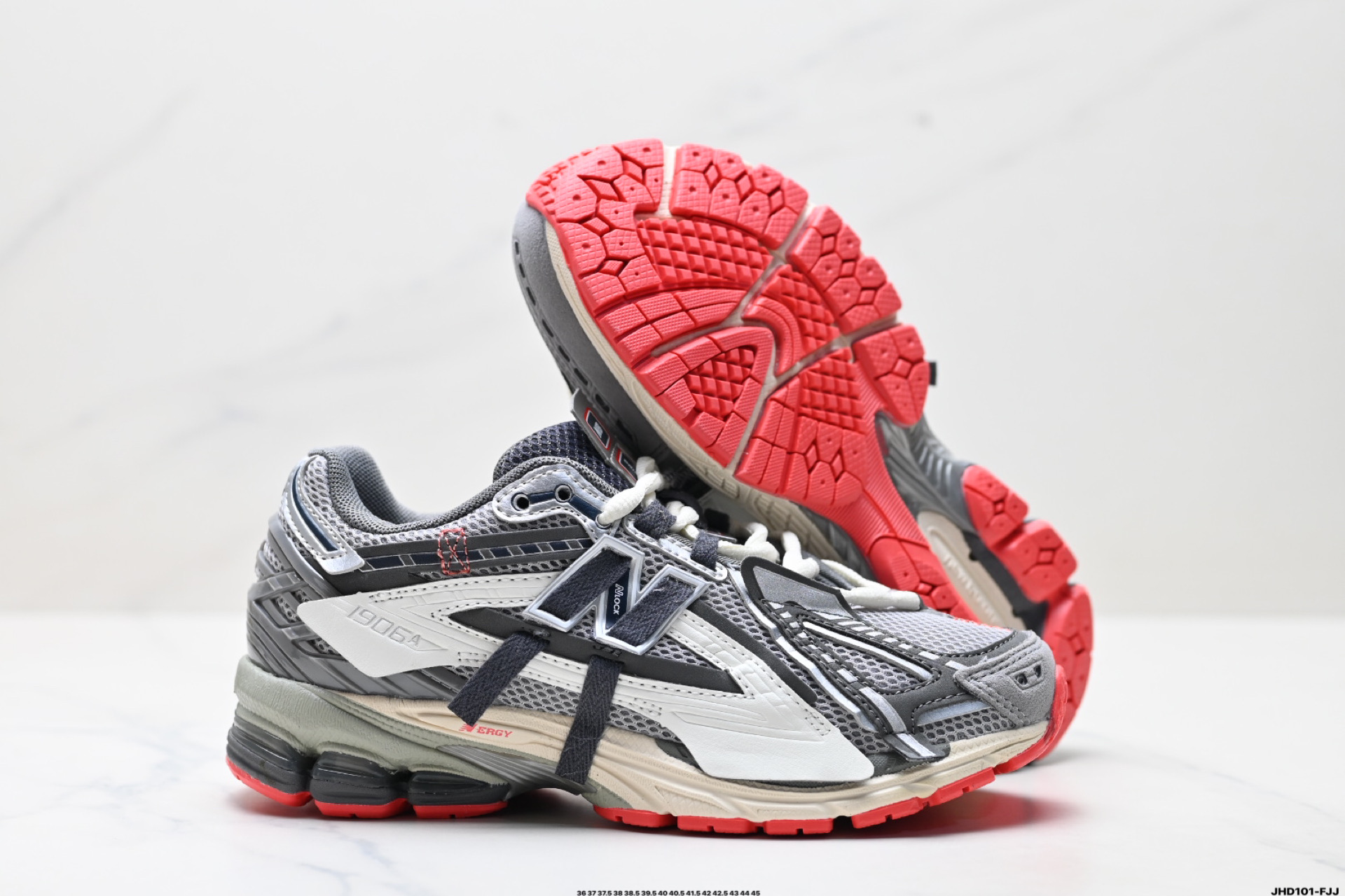 New Balance 1906R Zapatillas Retro para Hombre y Mujer - Comodidad y Estilo 6 i1746895229324 4708 0 4