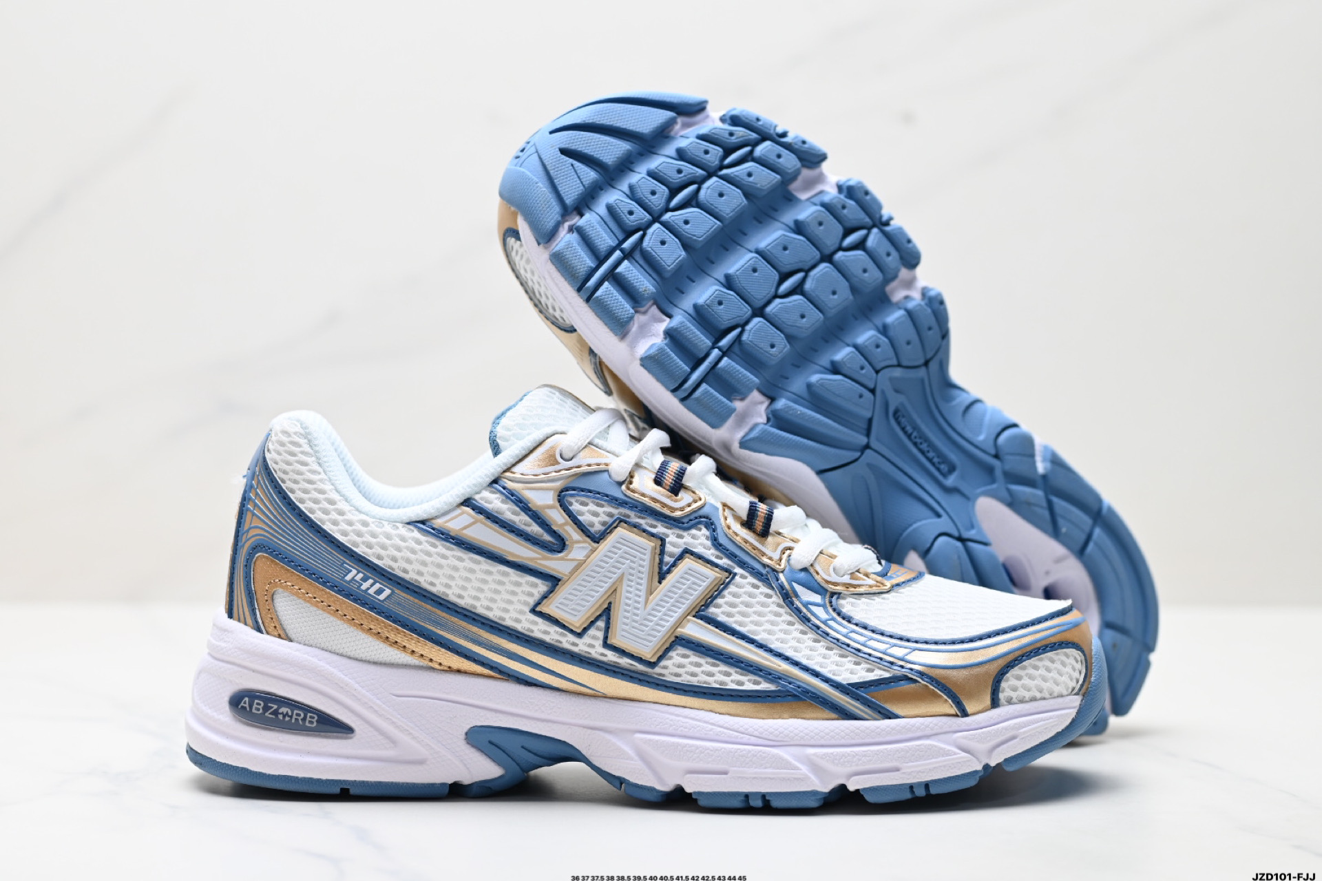 New Balance 740 Zapatillas de Running Retro para Hombre y Mujer 6 i1746895297463 6714 0 4