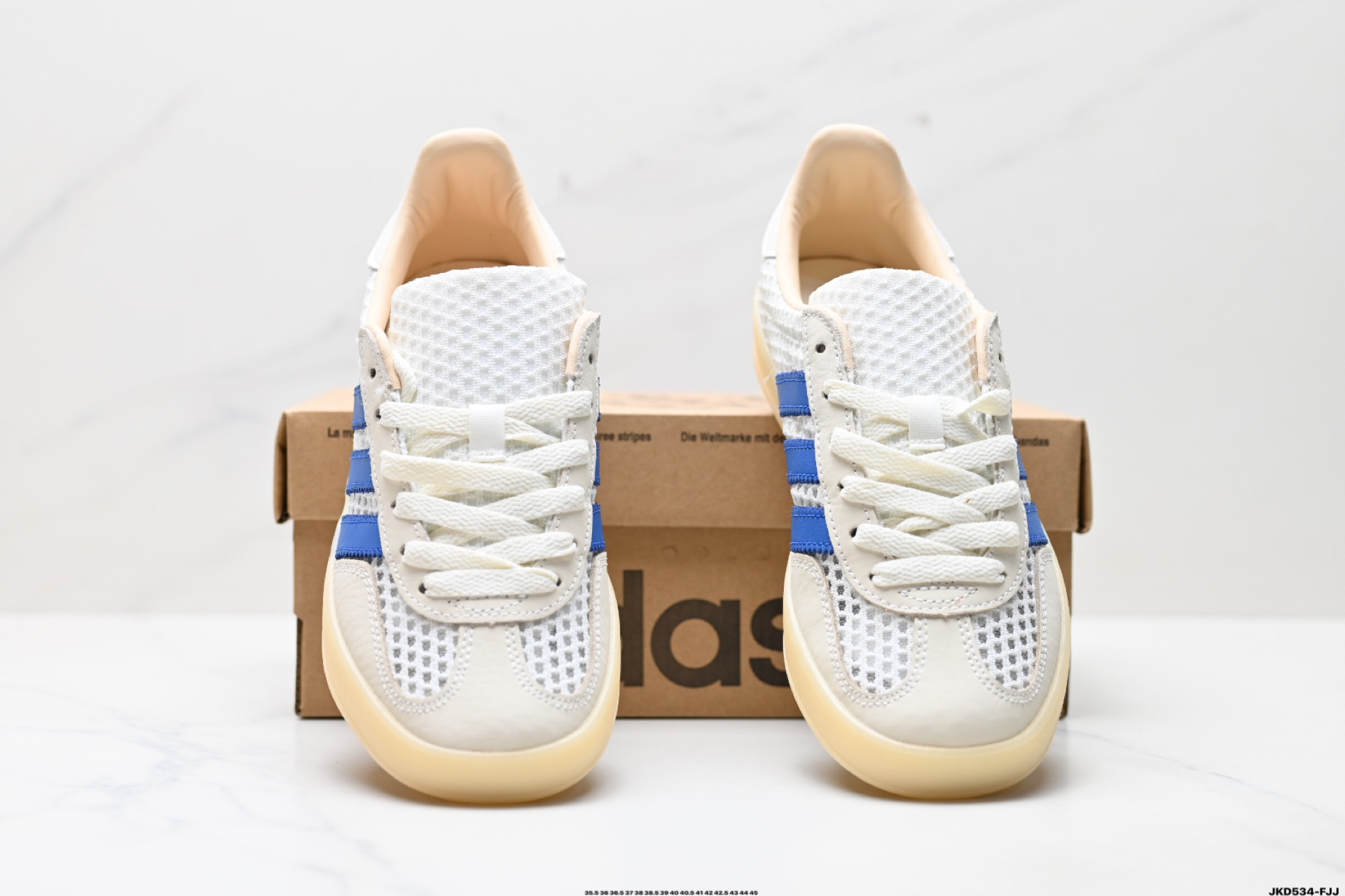 170 adidas Originals Gazelle INdoor 三叶草休闲防滑耐磨低帮板鞋 JH5419