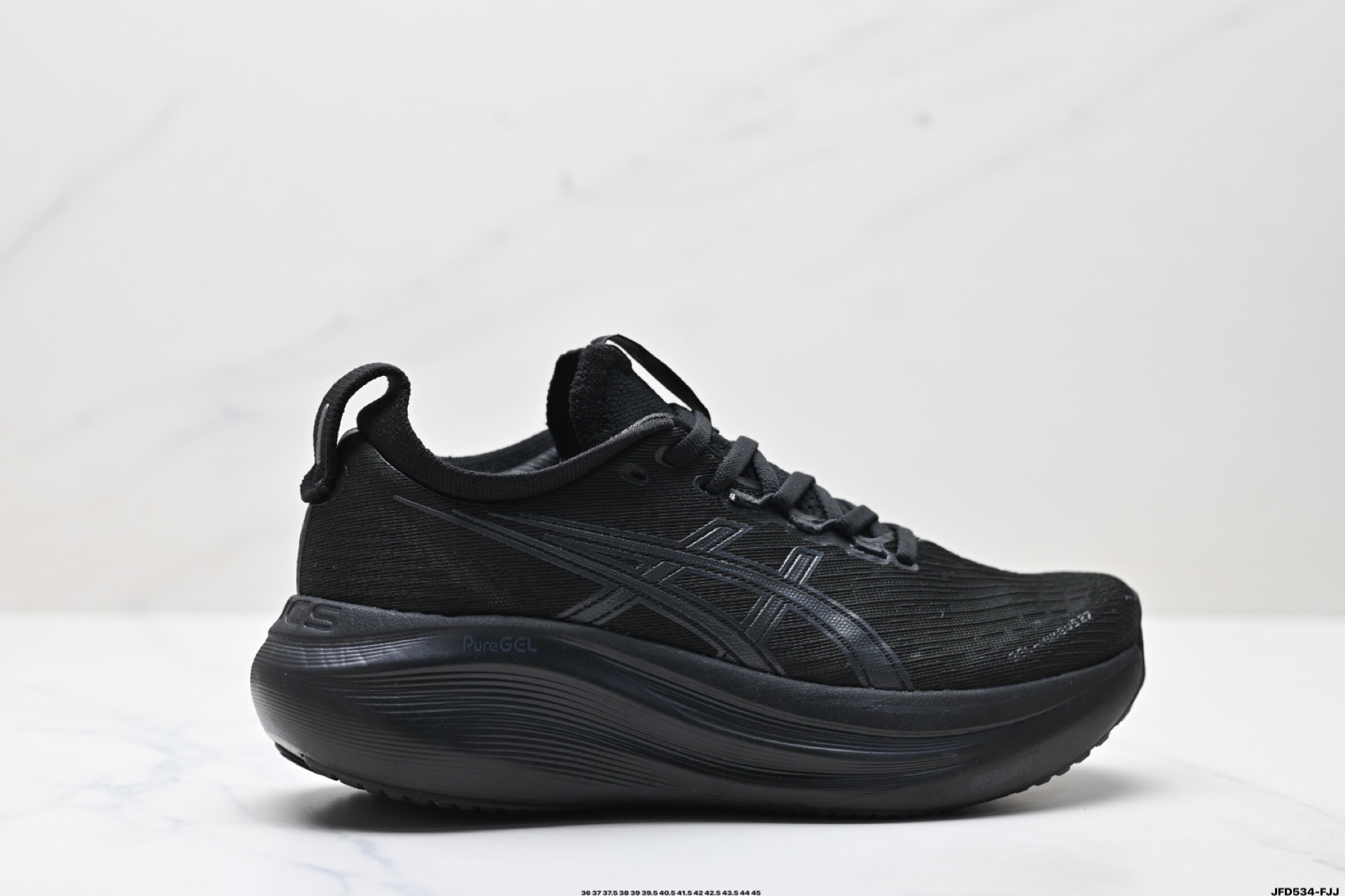 Asics Gel-Nimbus 27 Running Shoes - Comfortable, Slip-Resistant, and Durable 2 i1746896448106 3219 0 0
