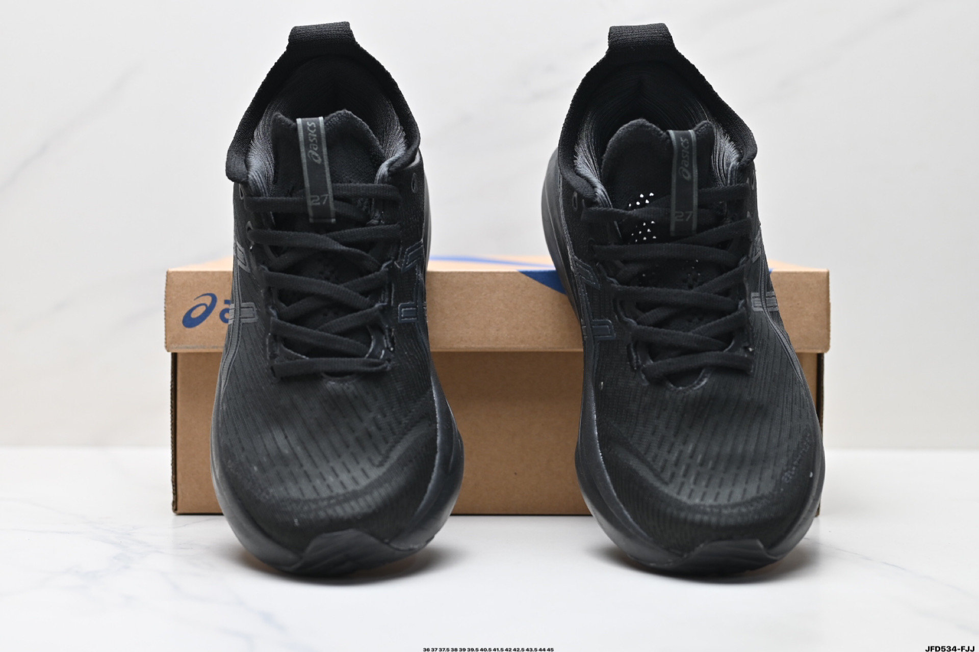 Asics Gel-Nimbus 27 Running Shoes - Comfortable, Slip-Resistant, and Durable 8 i1746896449210 7754 0 6