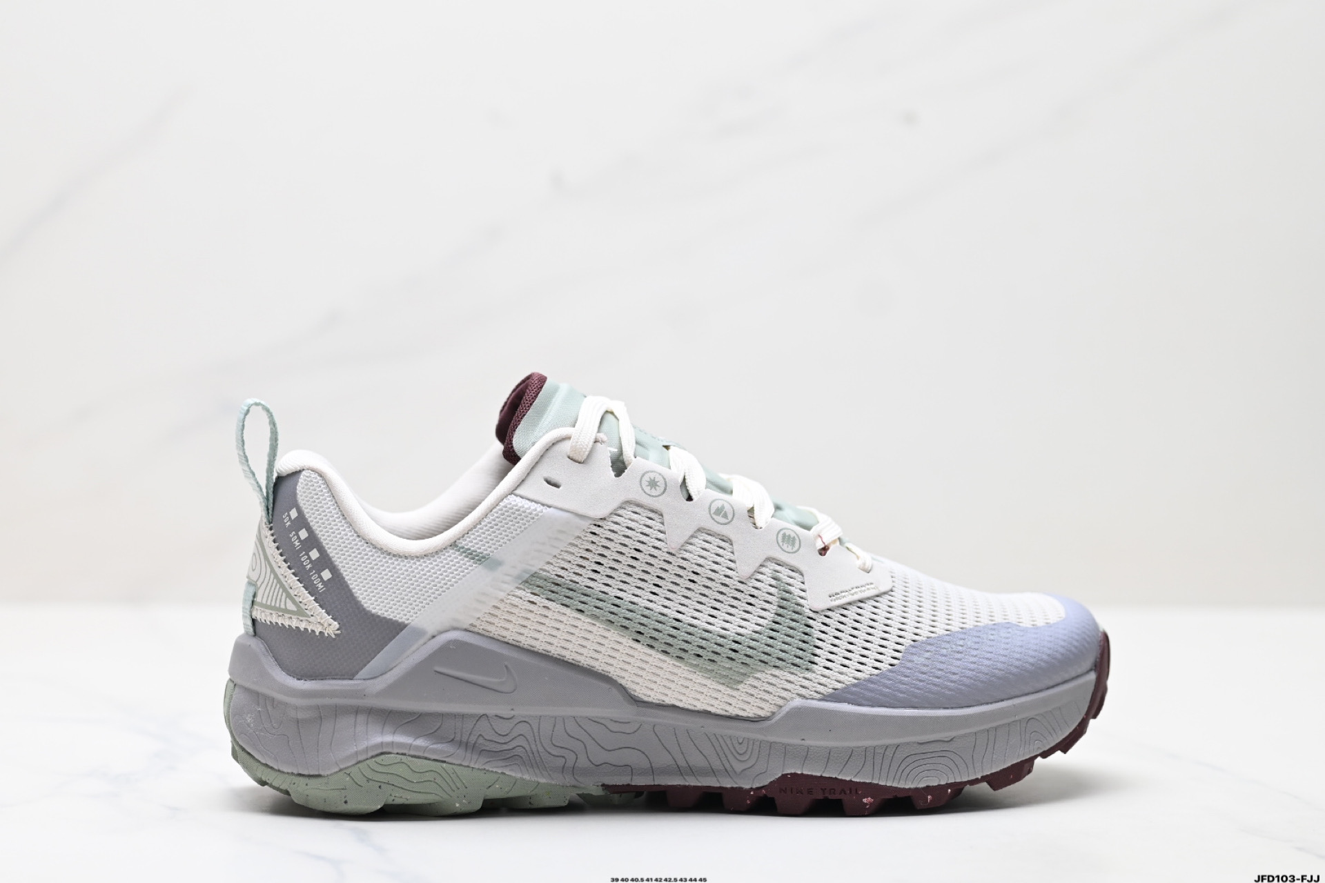 Nike React Wildhorse 8 Trail Running Shoes - Lightweight Cushioning & Grip 2 i1746896555185 1862 0 0