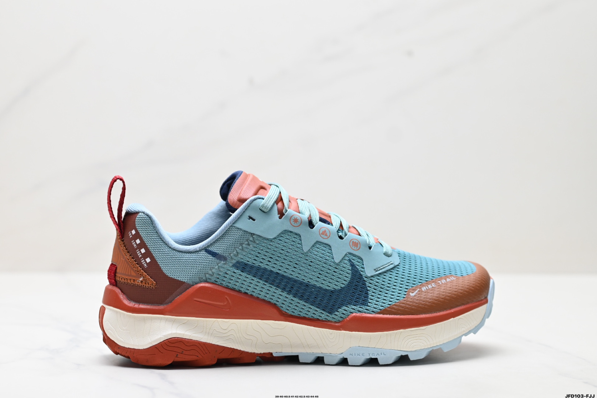 Nike React Wildhorse 8 Trail Running Shoes - Lightweight Cushioning & Grip 5 i1746896639523 2042 0 0