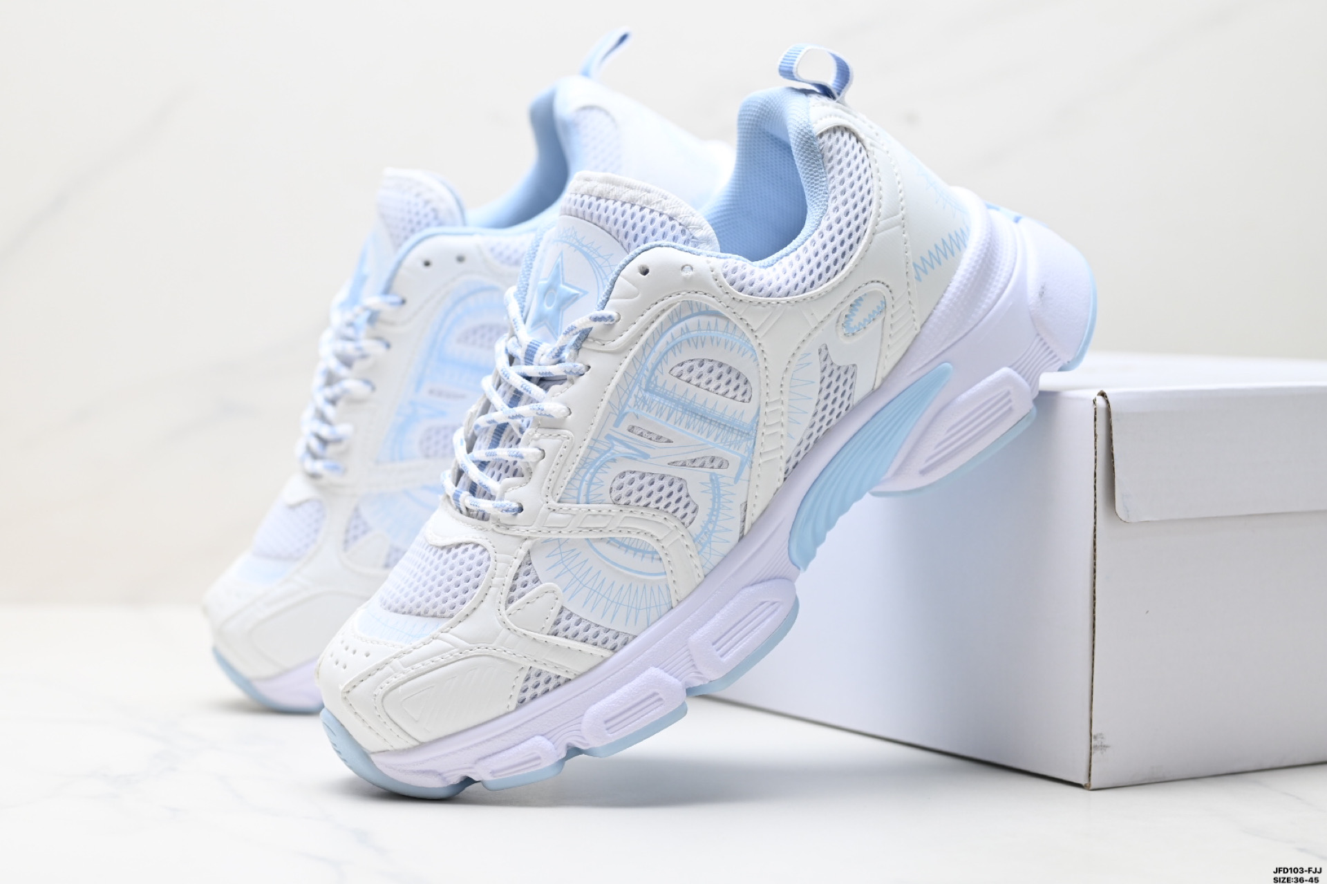 Dior Chrono Zapatillas Deportivas con Cordones - Elegancia y Comodidad 9 i1746896789087 4792 0 7