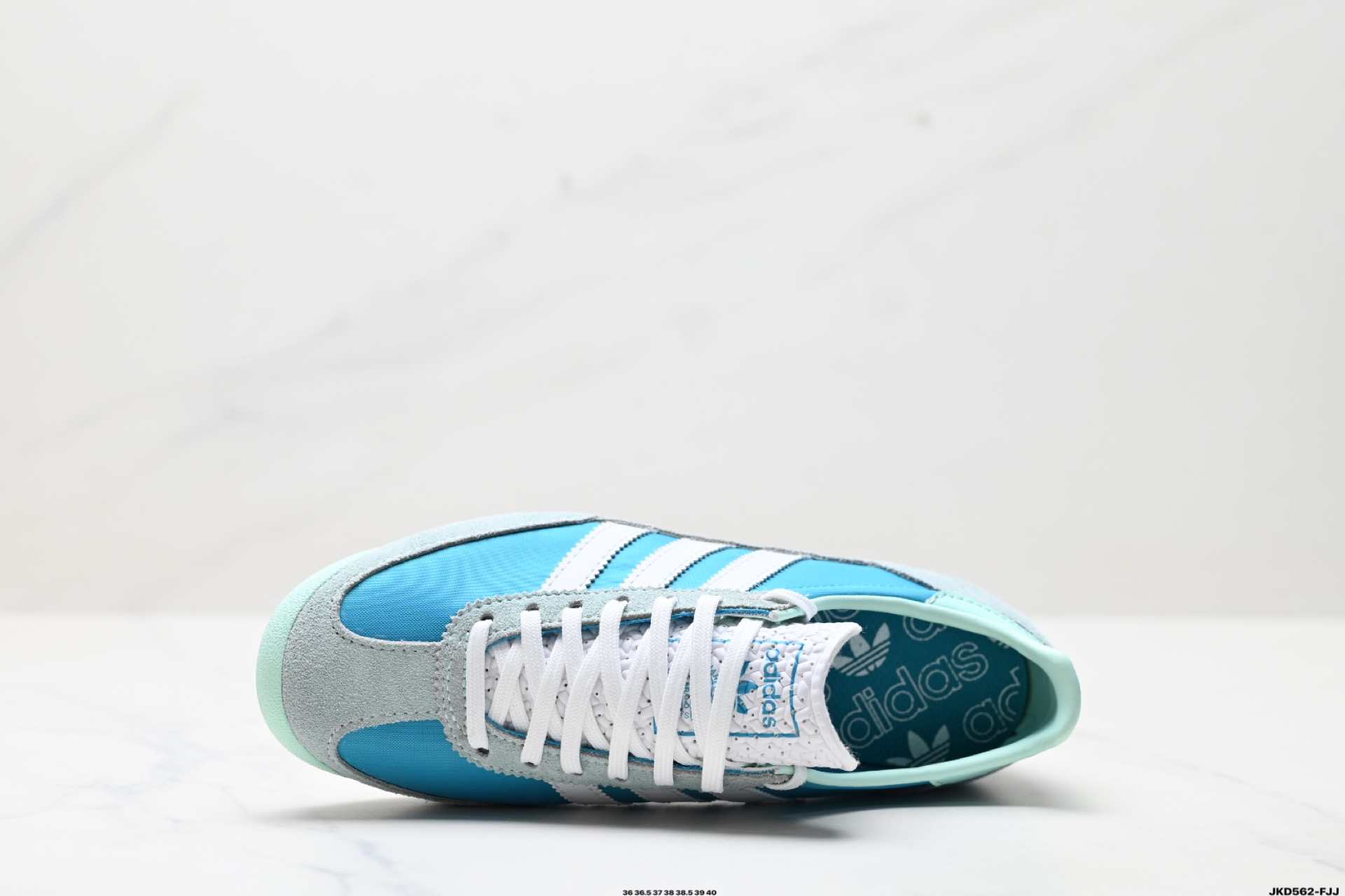 170 Adidas SL 72 OG 三叶草复古休闲跑步鞋休闲运动鞋 JI0199