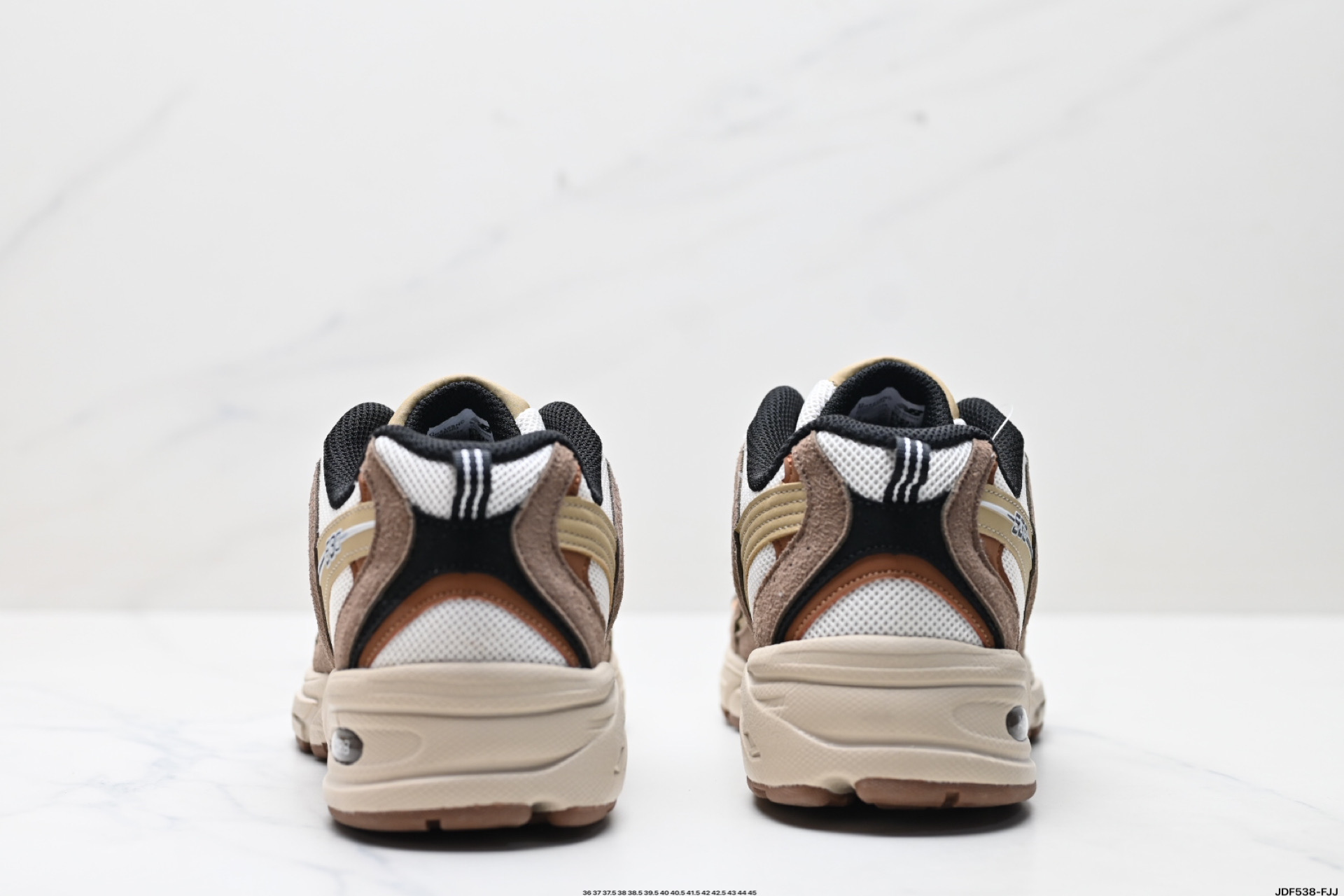 New Balance 530 Series Retro Dad Sneakers - MR530SNC, Mesh Running Shoes 7 i1746897122843 3758 0 5