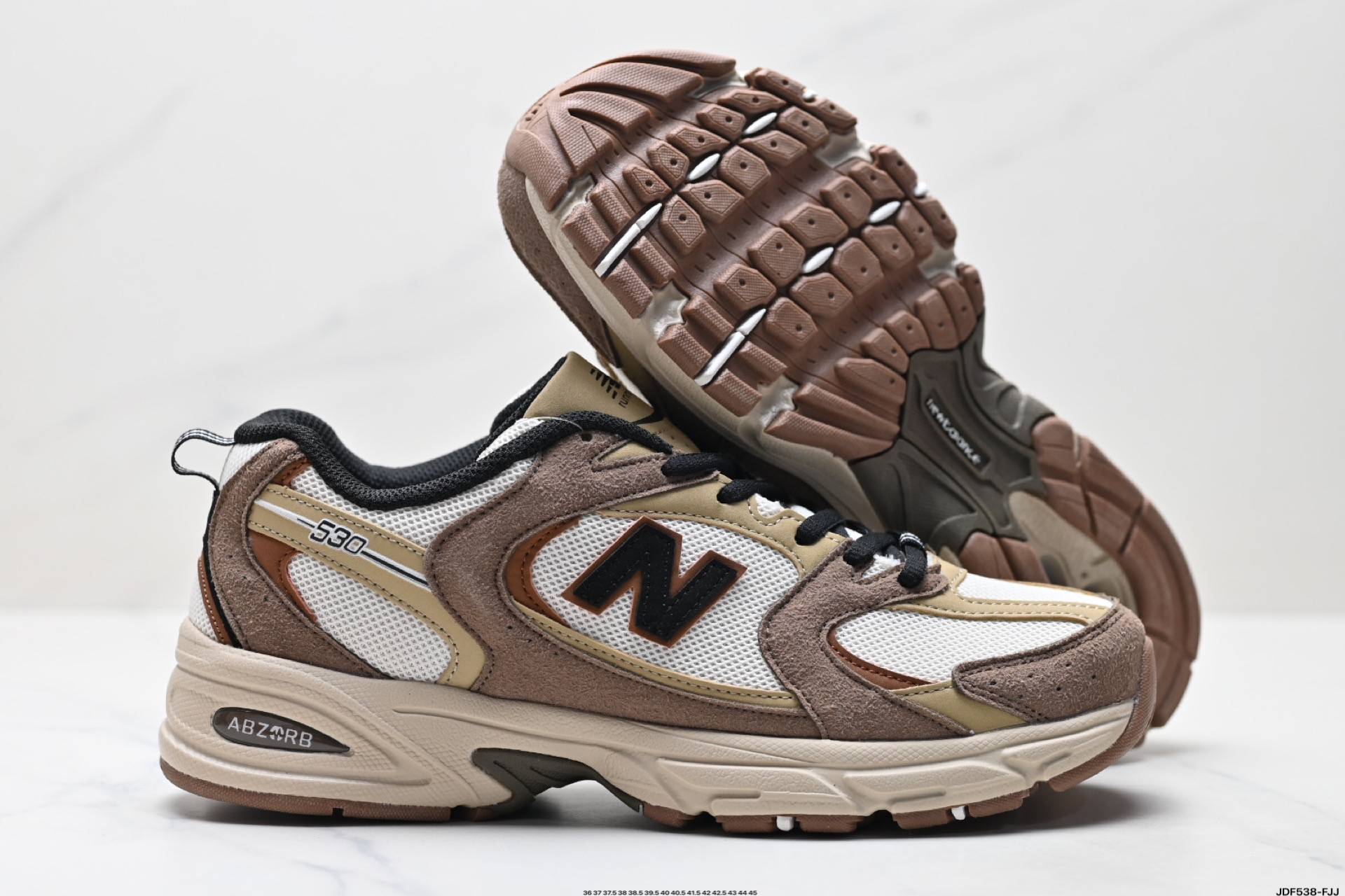 New Balance 530 Series Retro Dad Sneakers - MR530SNC, Mesh Running Shoes 6 i1746897122843 6287 0 4