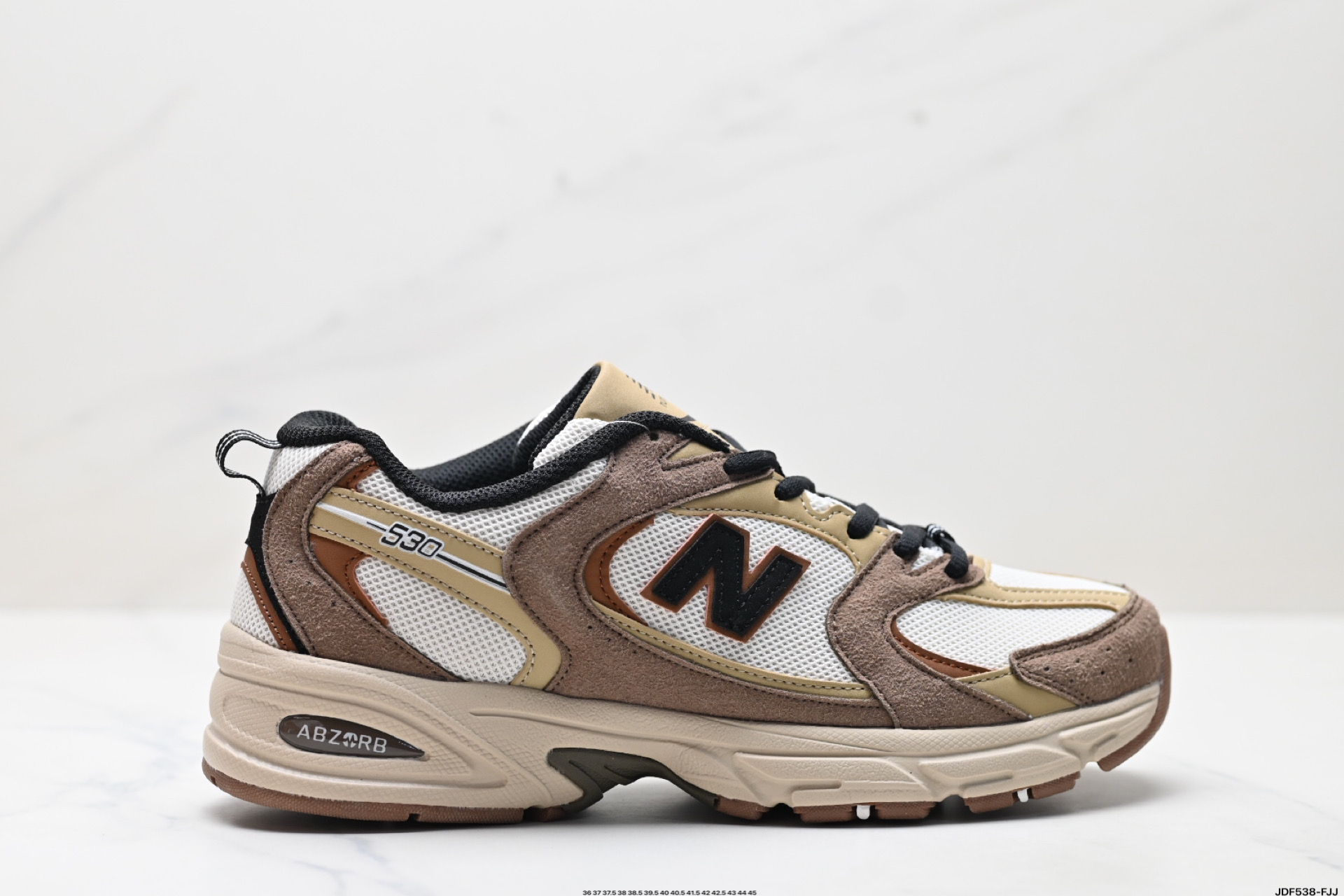 New Balance 530 Series Retro Dad Sneakers - MR530SNC, Mesh Running Shoes 2 i1746897122843 8522 0 0