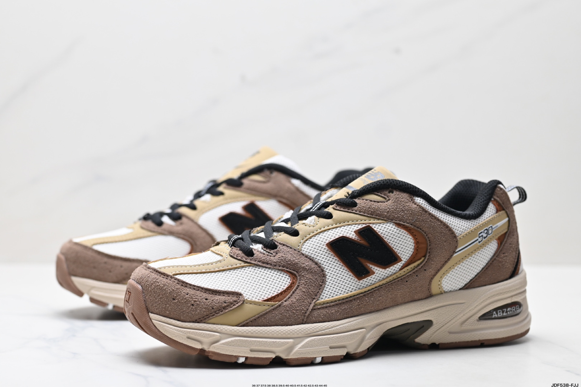 New Balance 530 Series Retro Dad Sneakers - MR530SNC, Mesh Running Shoes 5 i1746897125965 9502 0 3