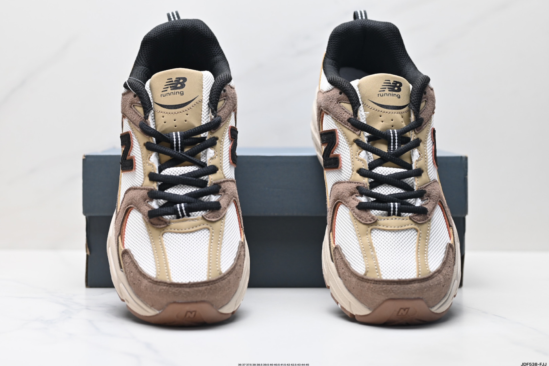 New Balance 530 Series Retro Dad Sneakers - MR530SNC, Mesh Running Shoes 8 i1746897125966 5032 0 6