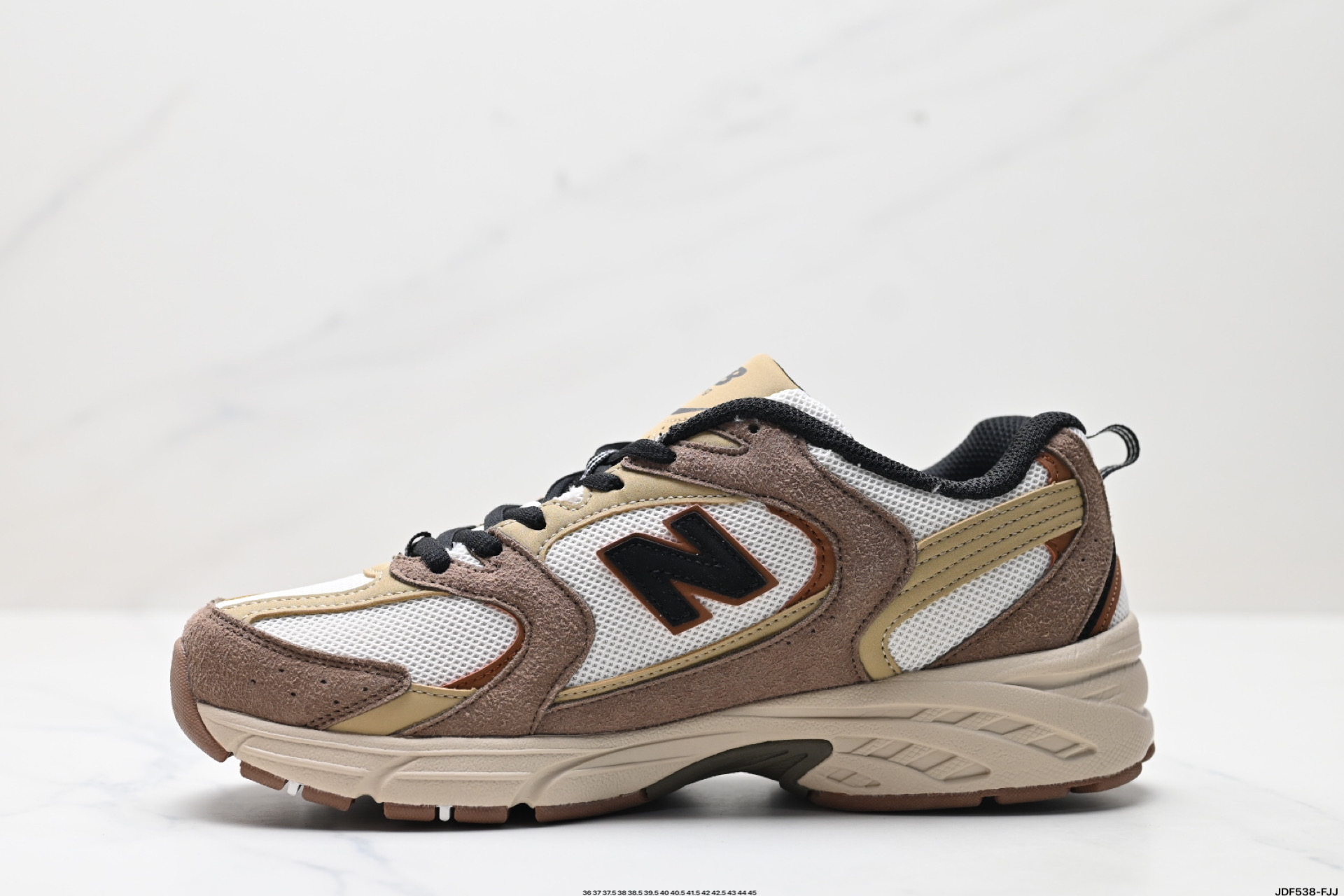 New Balance 530 Series Retro Dad Sneakers - MR530SNC, Mesh Running Shoes 4 i1746897125968 3163 0 2