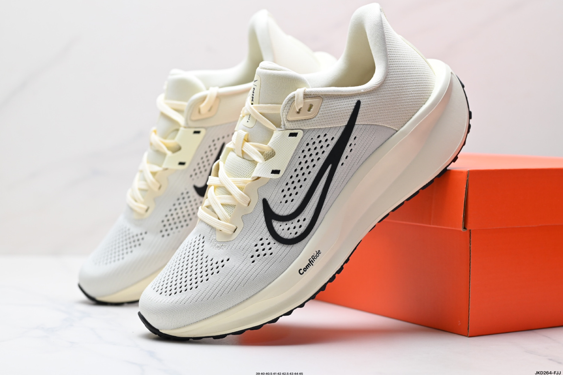 Nike Quest 6 Running Shoes - Breathable Mesh, Comfortable and Stable Design 9 i1746898203322 7457 0 7