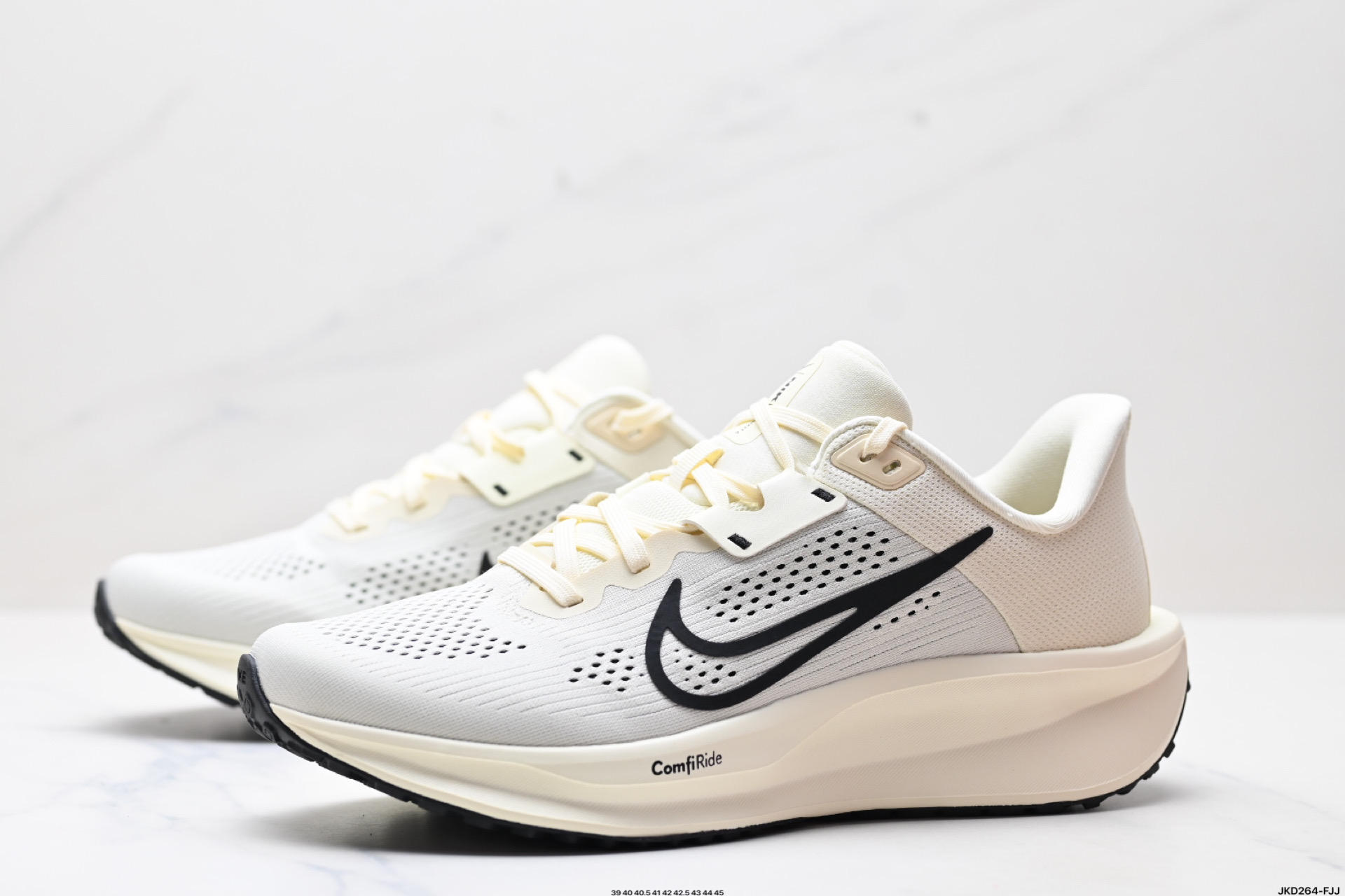 Nike Quest 6 Running Shoes - Breathable Mesh, Comfortable and Stable Design 5 i1746898203322 7562 0 3