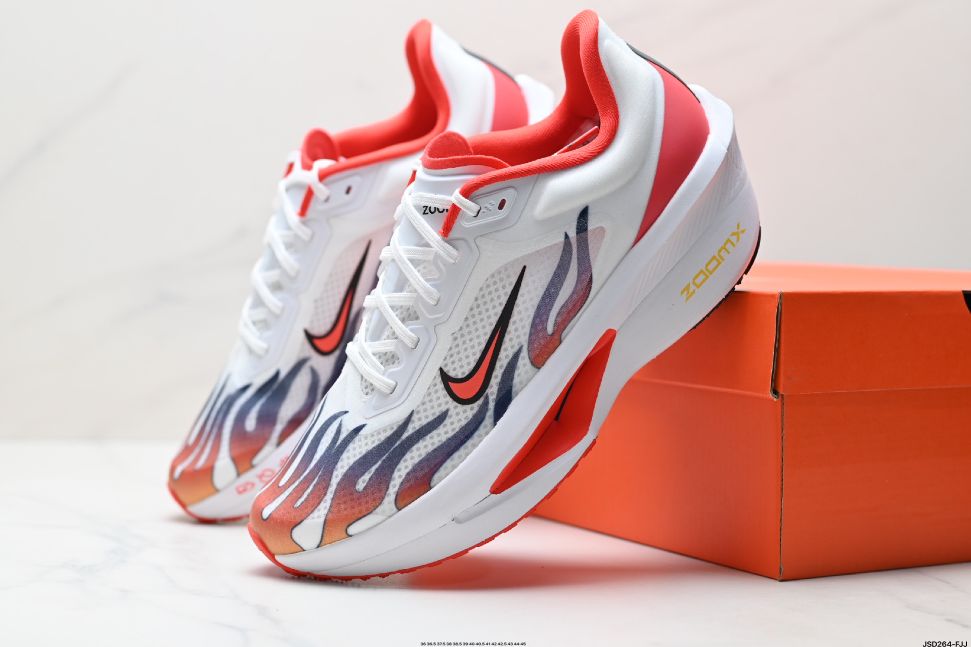 Nike ZoomX Invincible Run Flyknit: Zapatillas Ligeras para Correr 9 i1746898260267 738 0 7