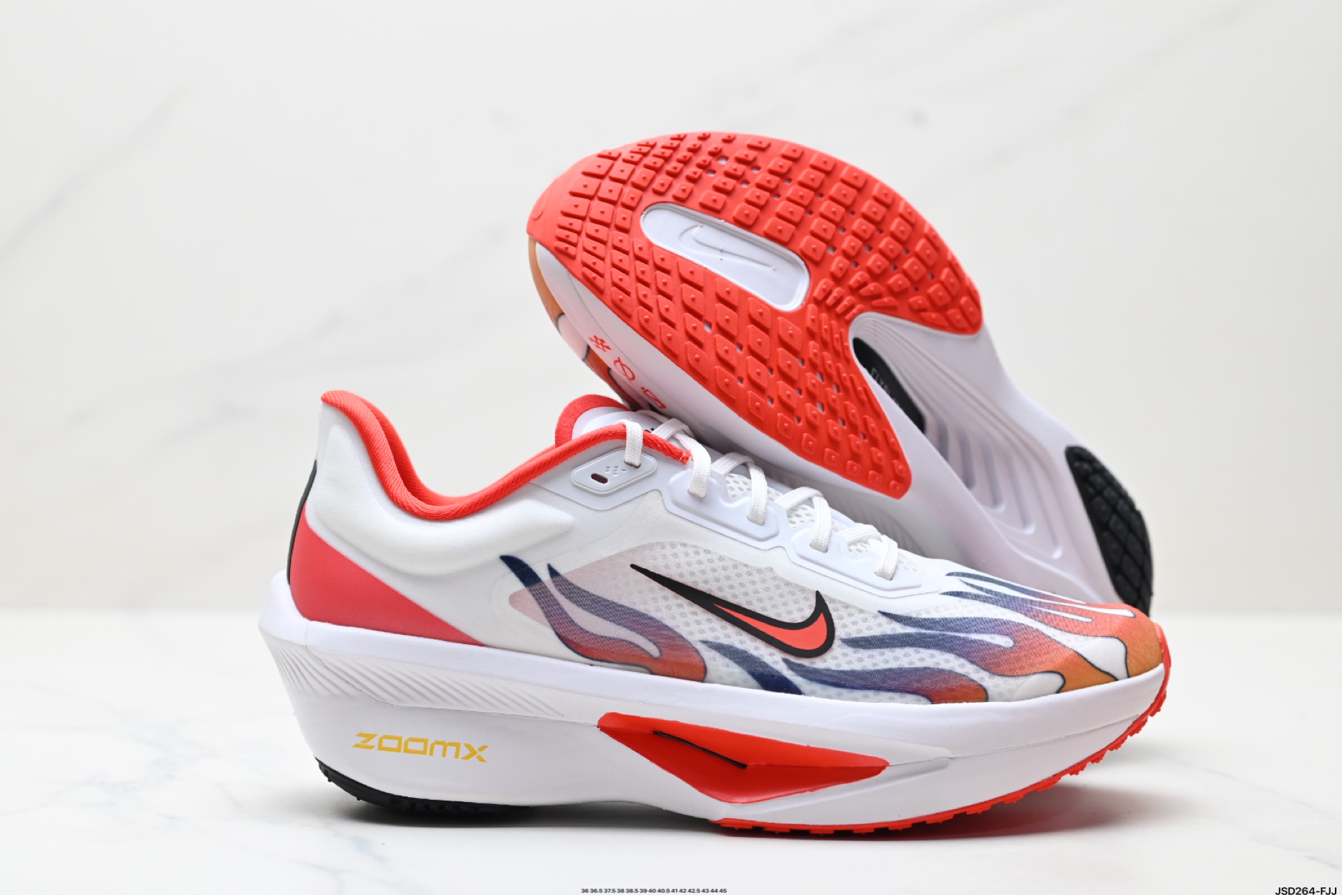 Nike ZoomX Invincible Run Flyknit: Zapatillas Ligeras para Correr 6 i1746898261495 1201 0 4