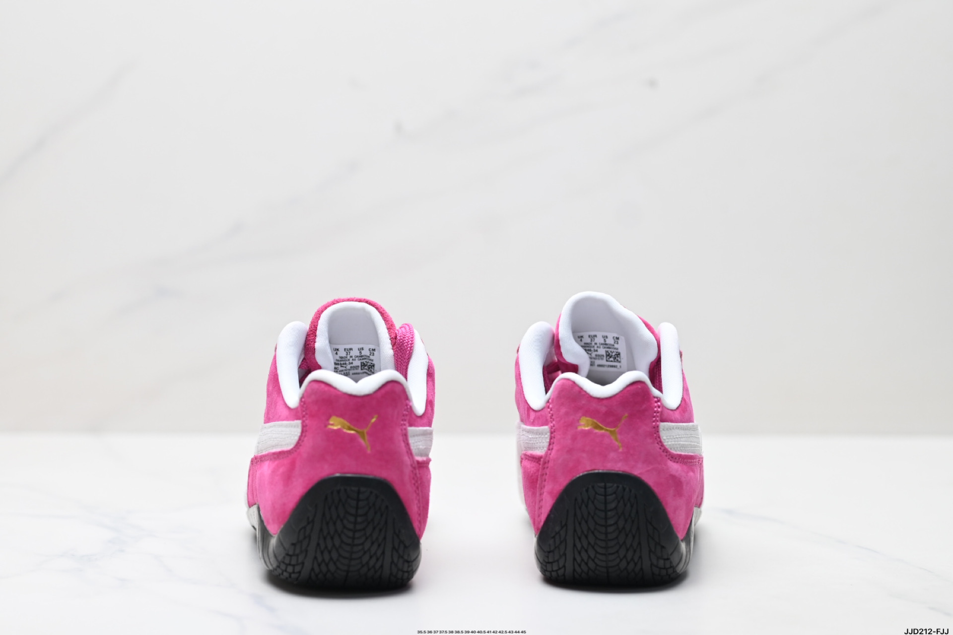 Puma Speedcat LTH OG Pink Suede Lifestyle Sneakers, Anti-Slip, Durable 7 i1746896825141 8917 0 5