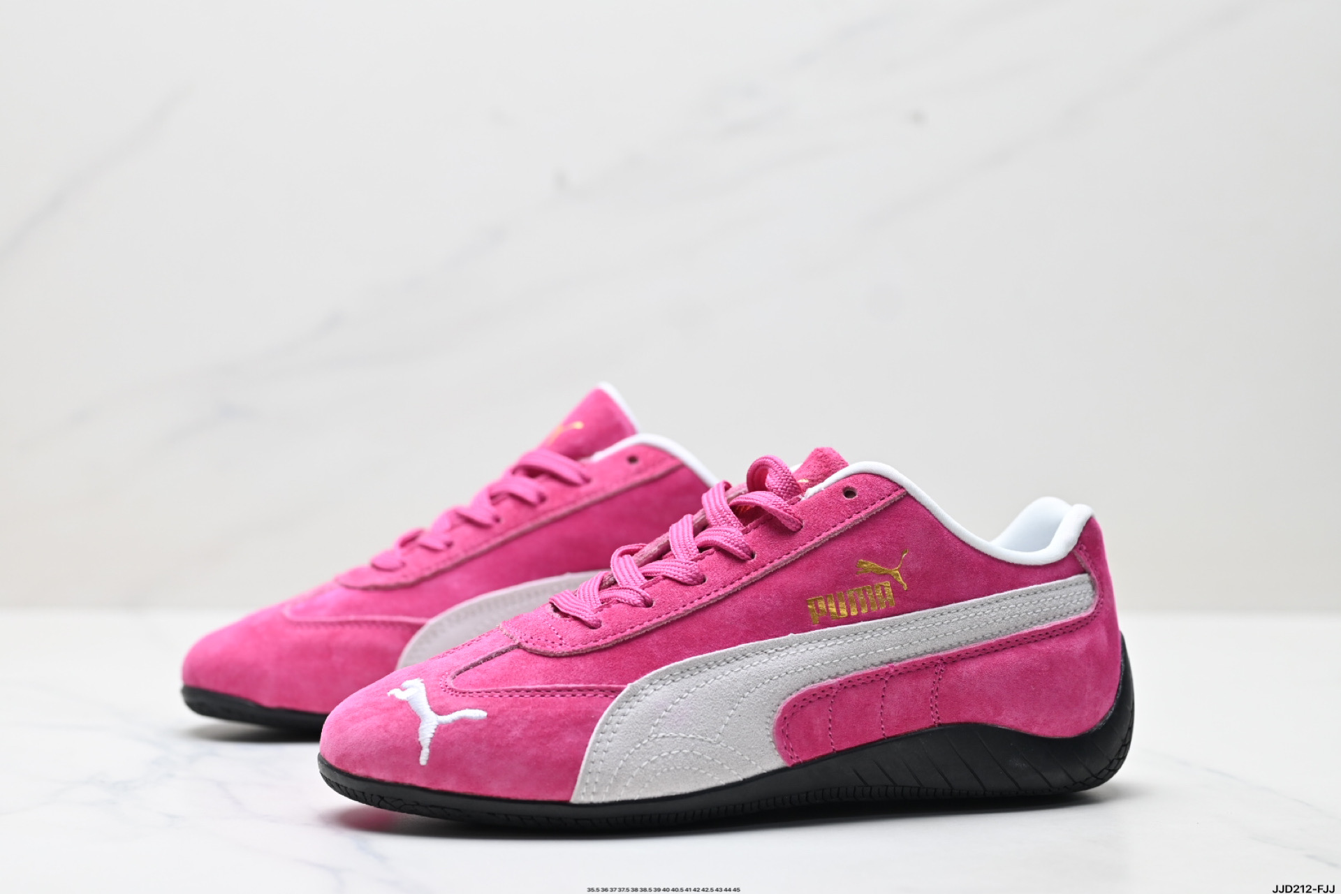 Puma Speedcat LTH OG Pink Suede Lifestyle Sneakers, Anti-Slip, Durable 5 i1746896825142 3343 0 3