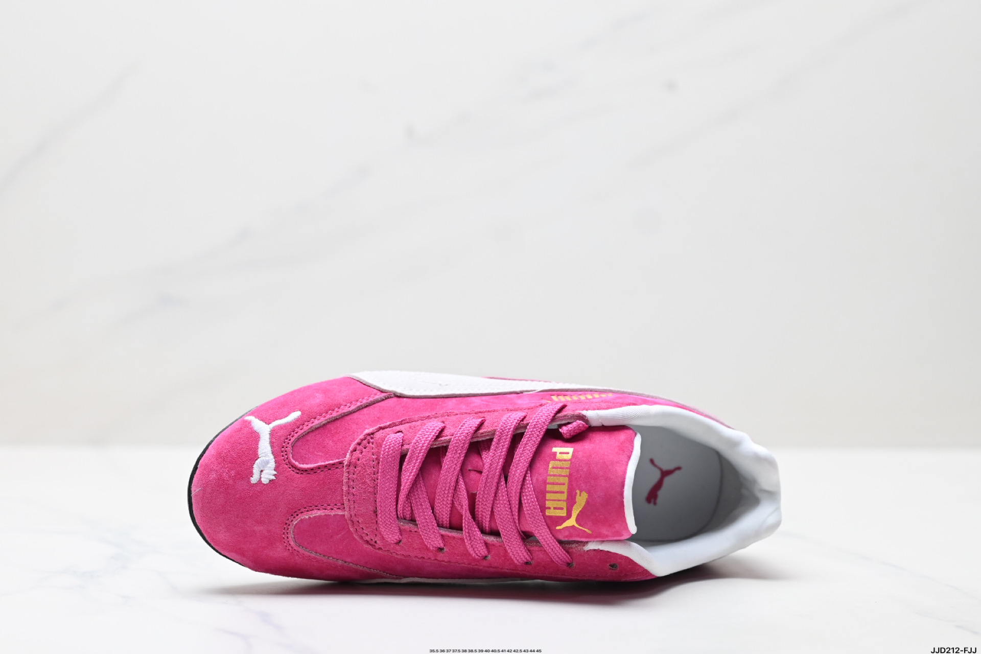 Puma Speedcat LTH OG Pink Suede Lifestyle Sneakers, Anti-Slip, Durable 3 i1746896826668 5840 0 1